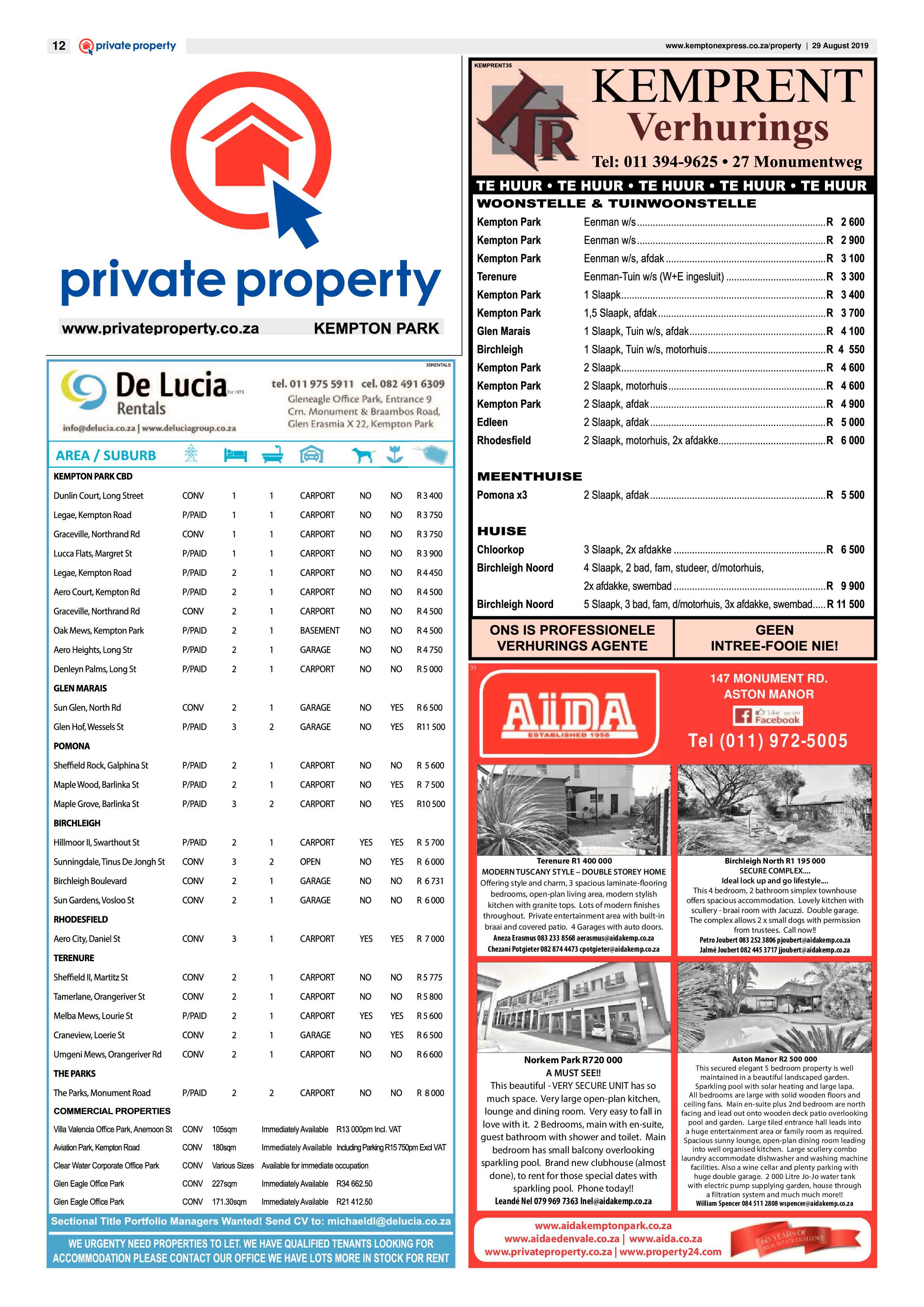 Kempton Express 29 August 2019 page 12
