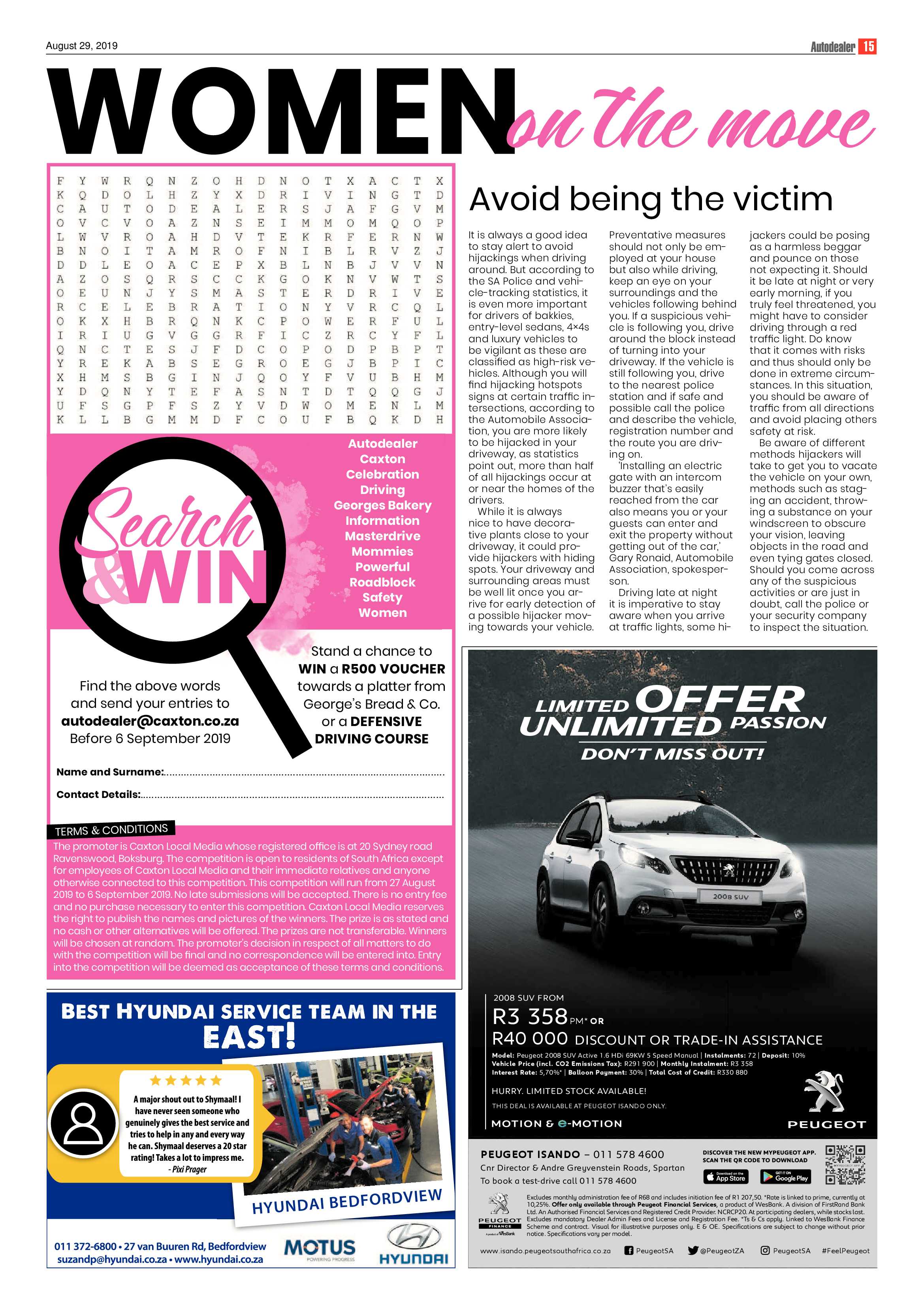 Kempton Express 29 August 2019 page 15