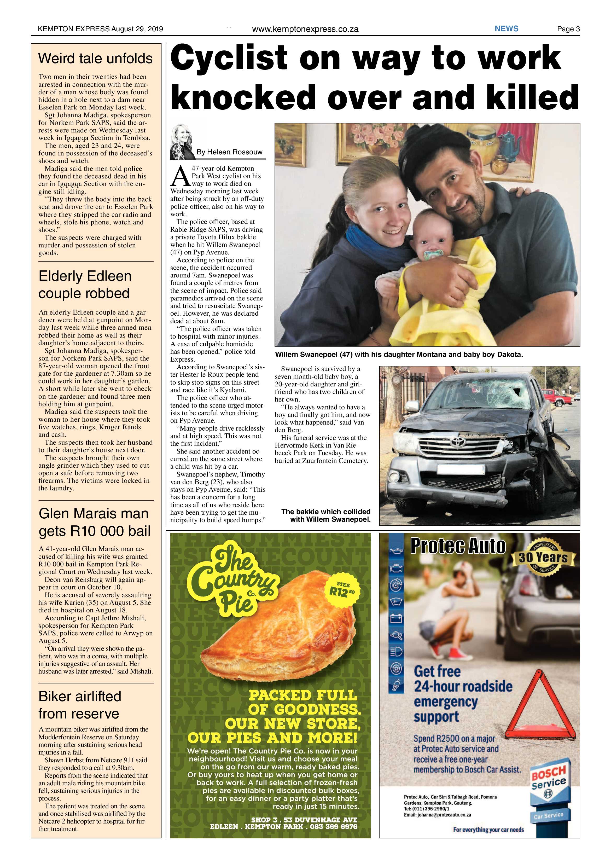 Kempton Express 29 August 2019 page 3