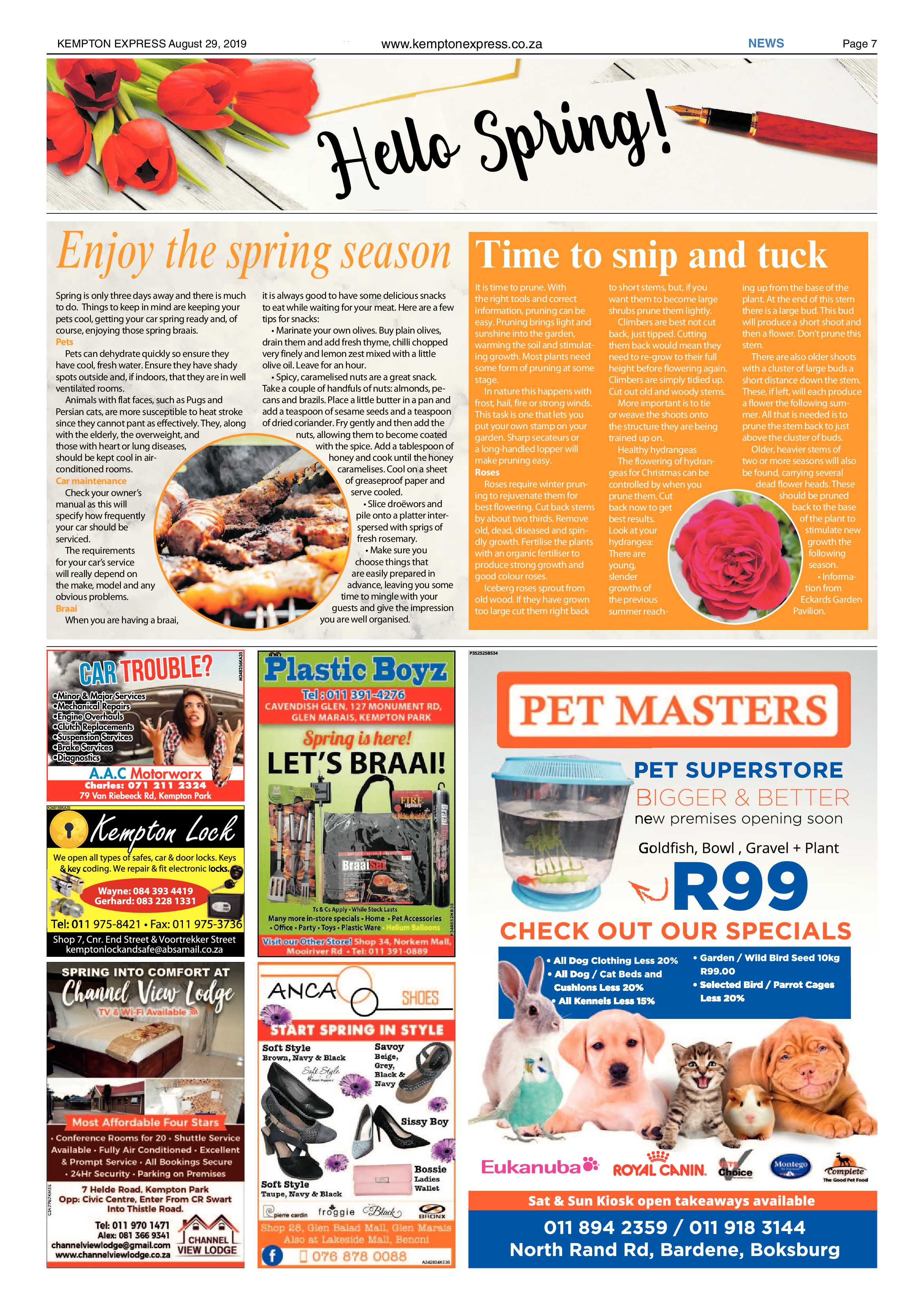 Kempton Express 29 August 2019 page 7