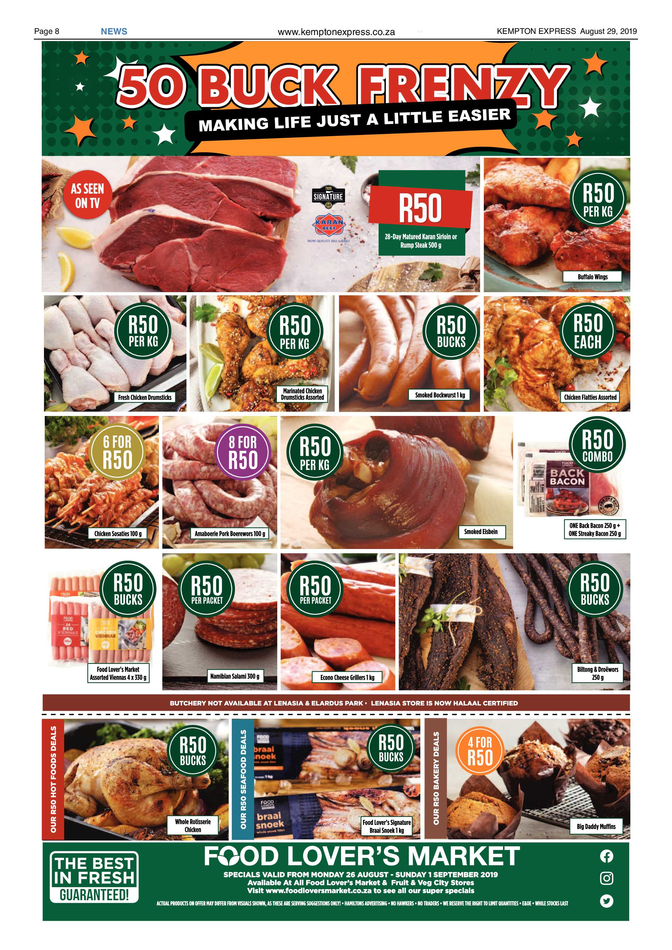 Kempton Express 29 August 2019 page 8