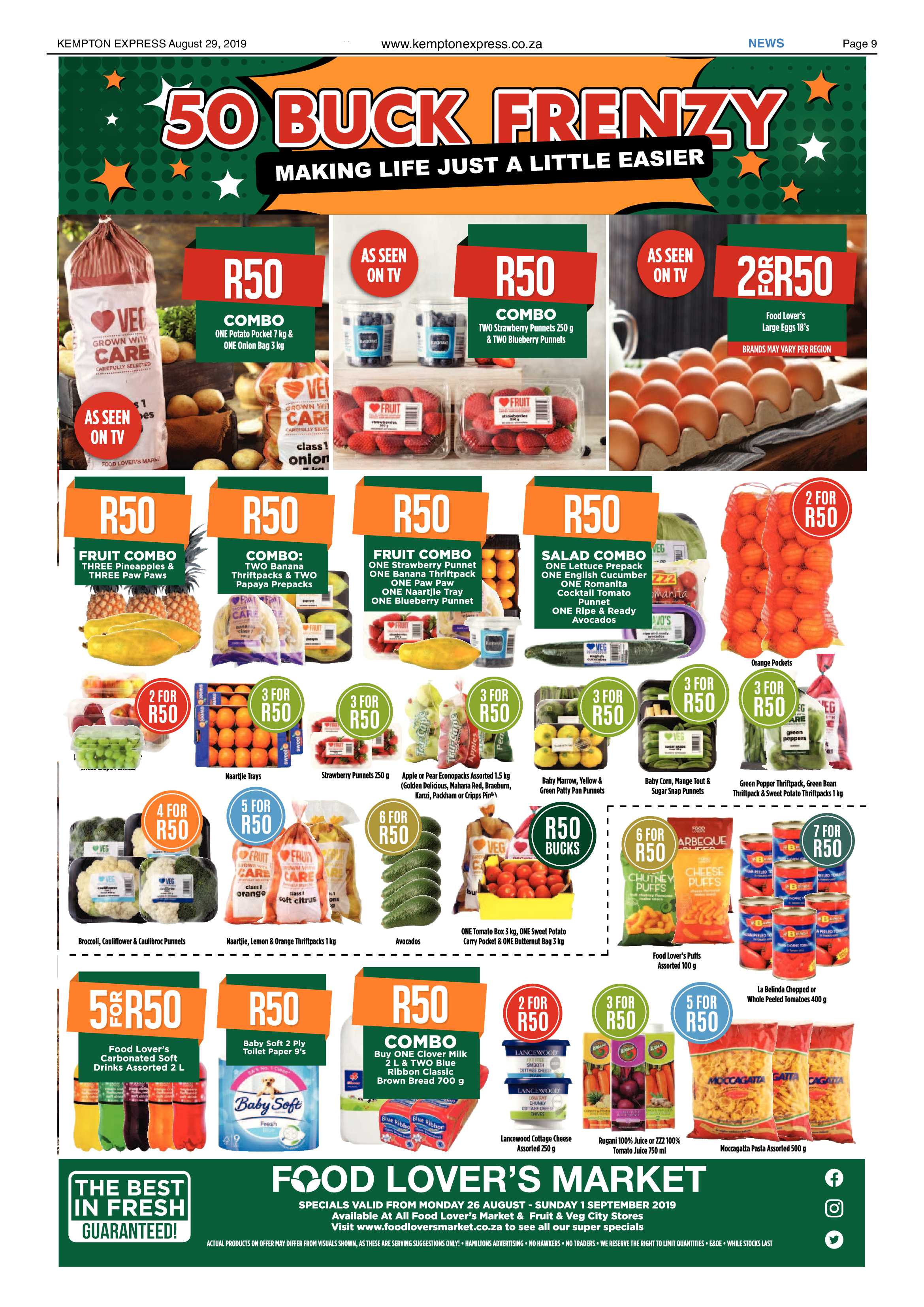 Kempton Express 29 August 2019 page 9