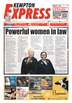 Kempton Express 29 August 2024