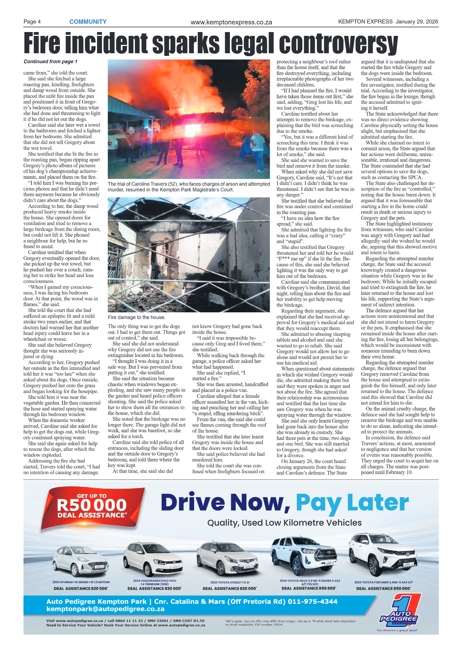 Kempton Express 29 January 2026 page 4