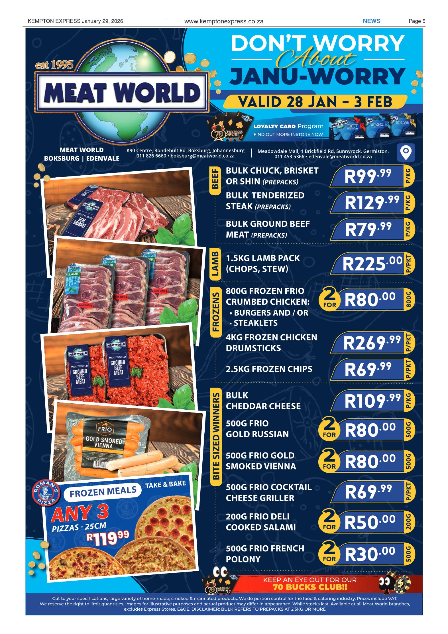 Kempton Express 29 January 2026 page 5