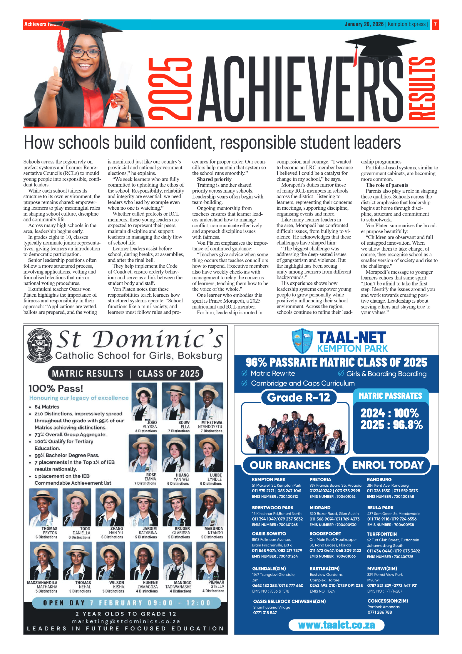 Kempton Express 29 January 2026 page 7