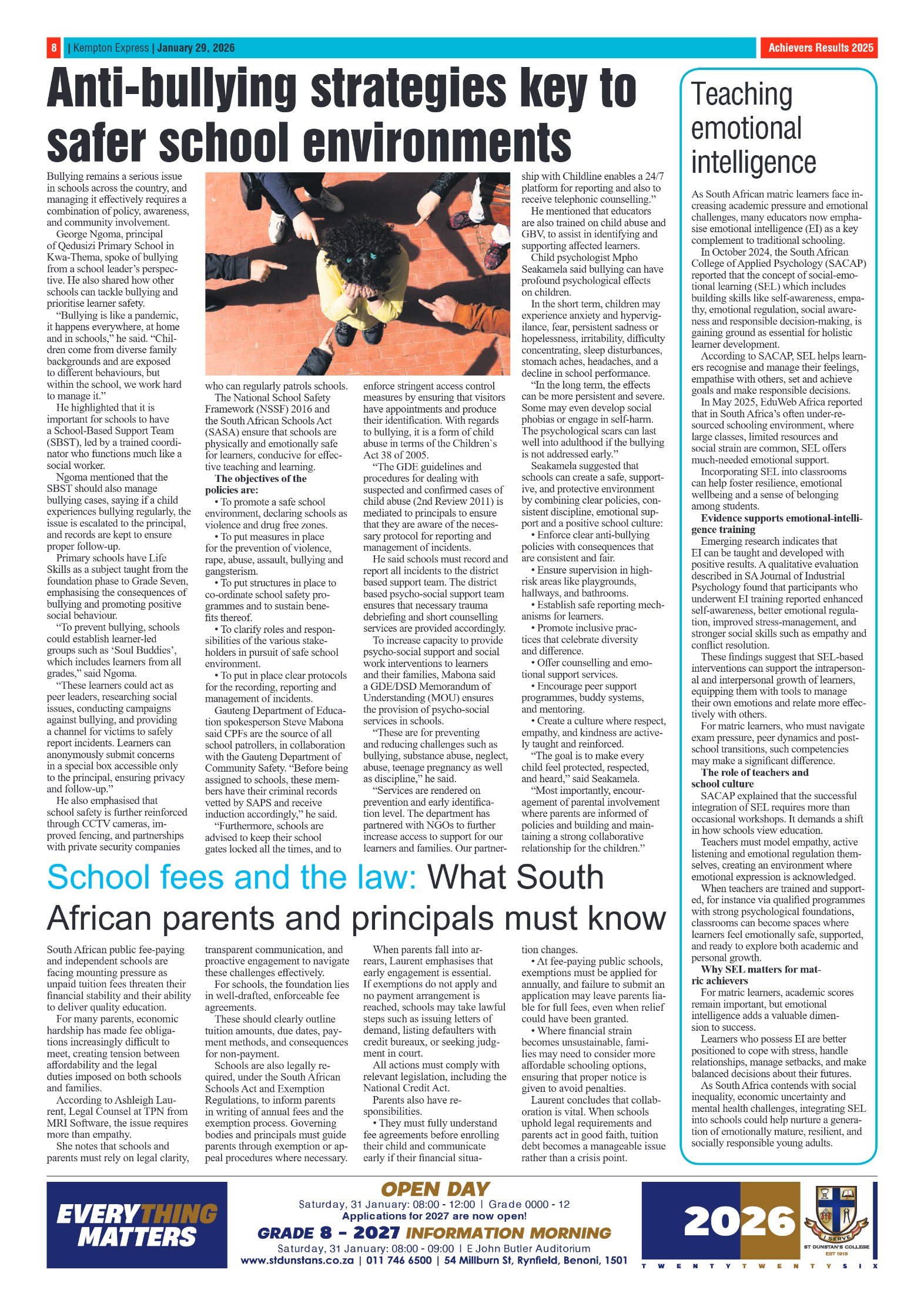 Kempton Express 29 January 2026 page 8