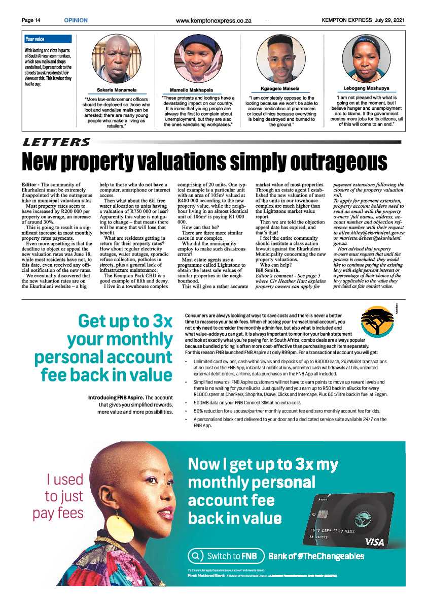 Kempton Express 29 July 2021 page 14