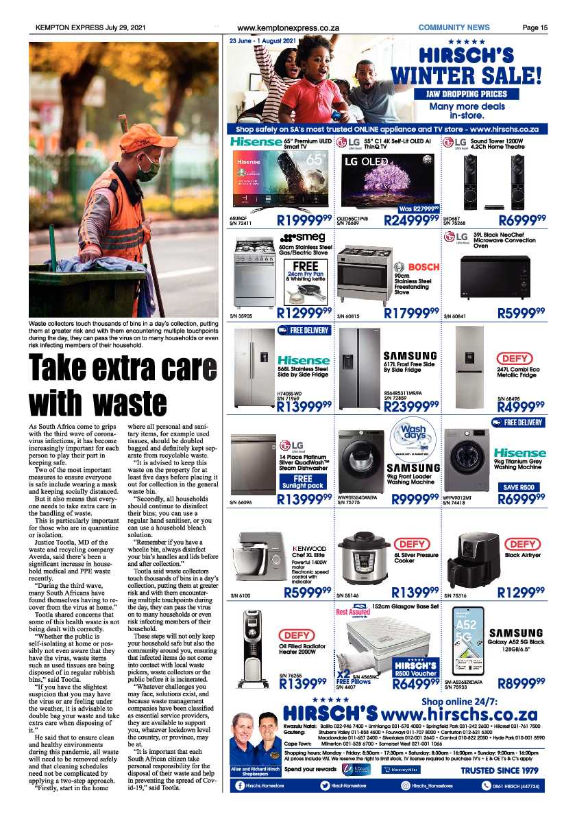 Kempton Express 29 July 2021 page 15