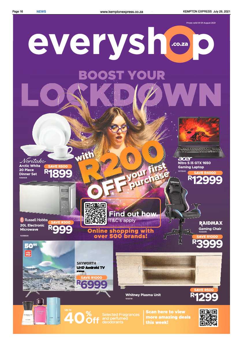 Kempton Express 29 July 2021 page 16