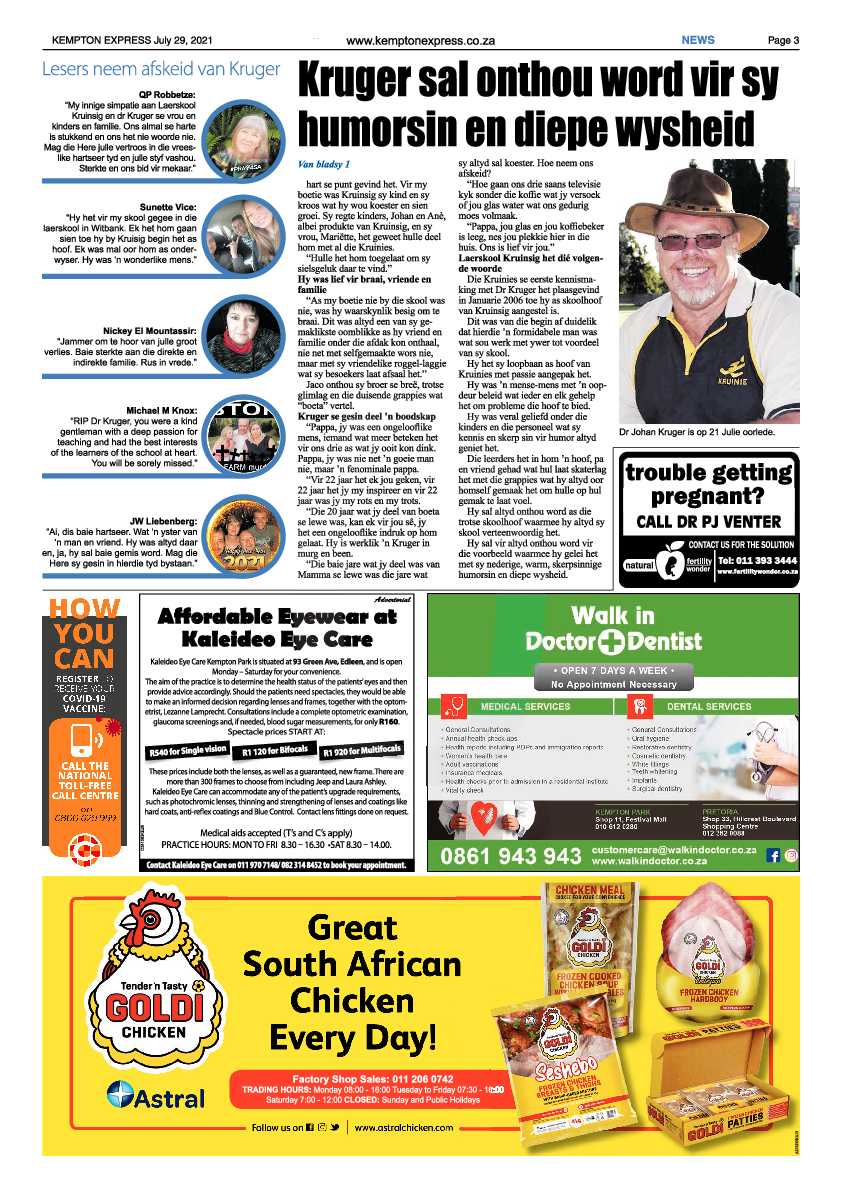 Kempton Express 29 July 2021 page 3