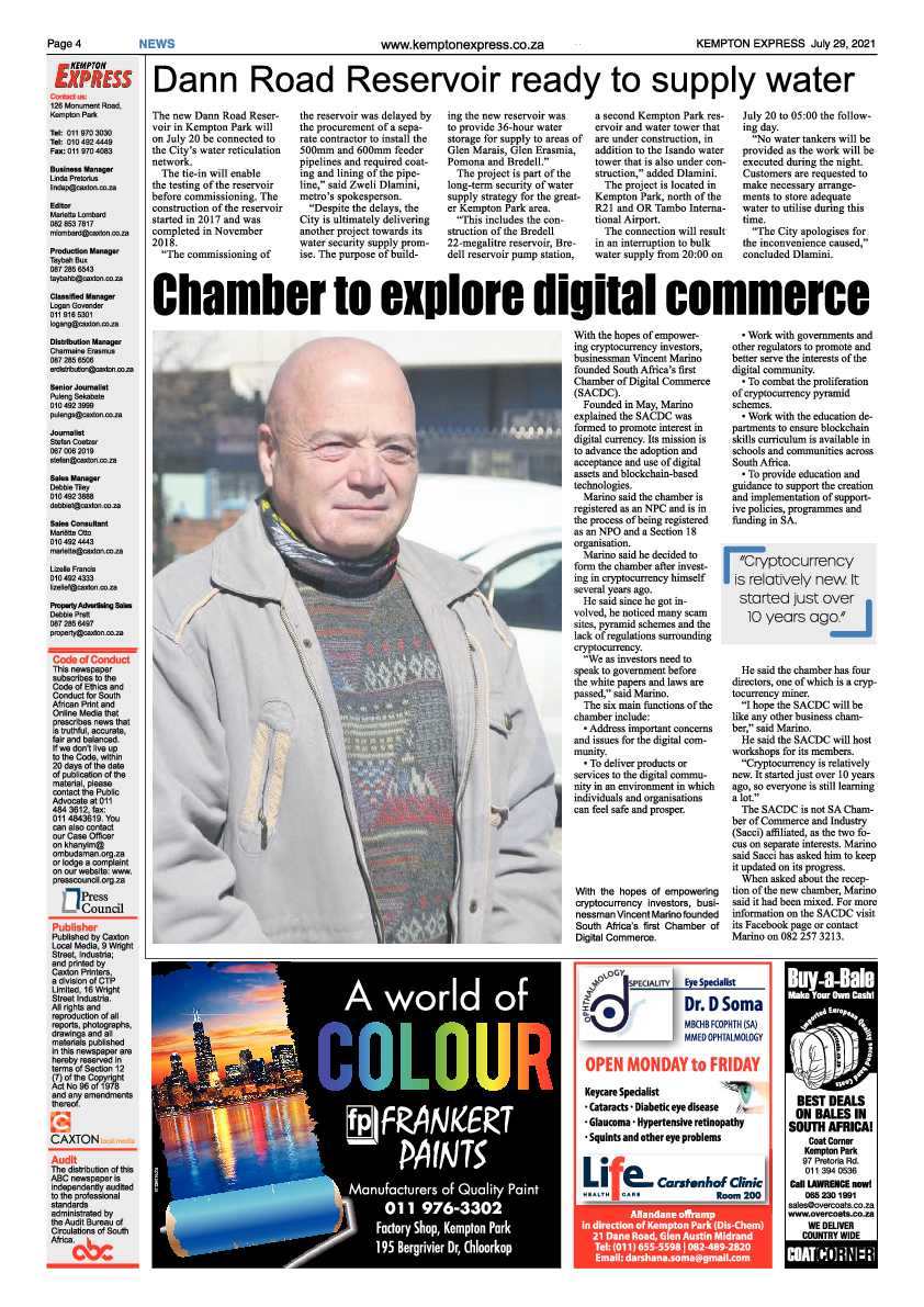 Kempton Express 29 July 2021 page 4