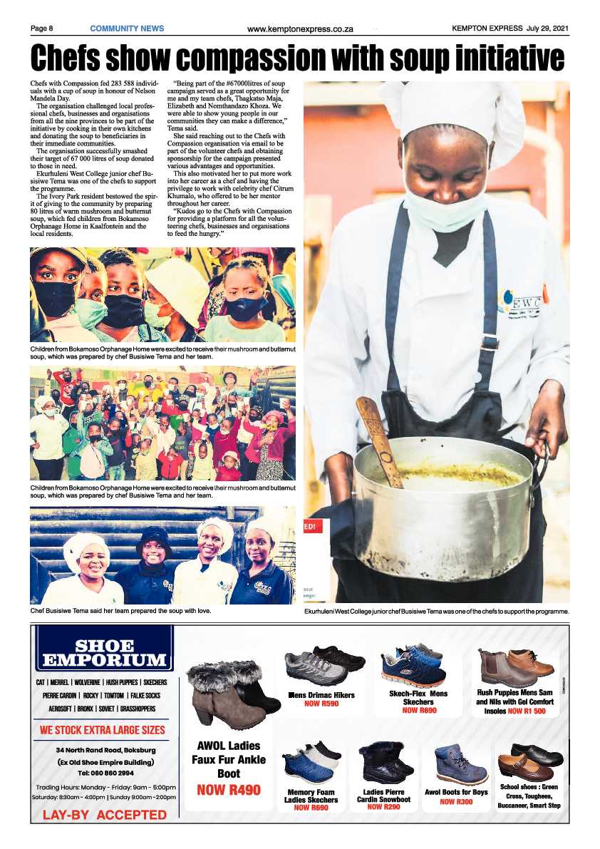 Kempton Express 29 July 2021 page 8