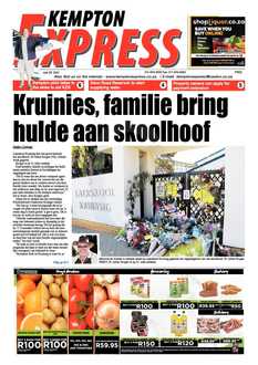 Kempton Express 29 July 2021