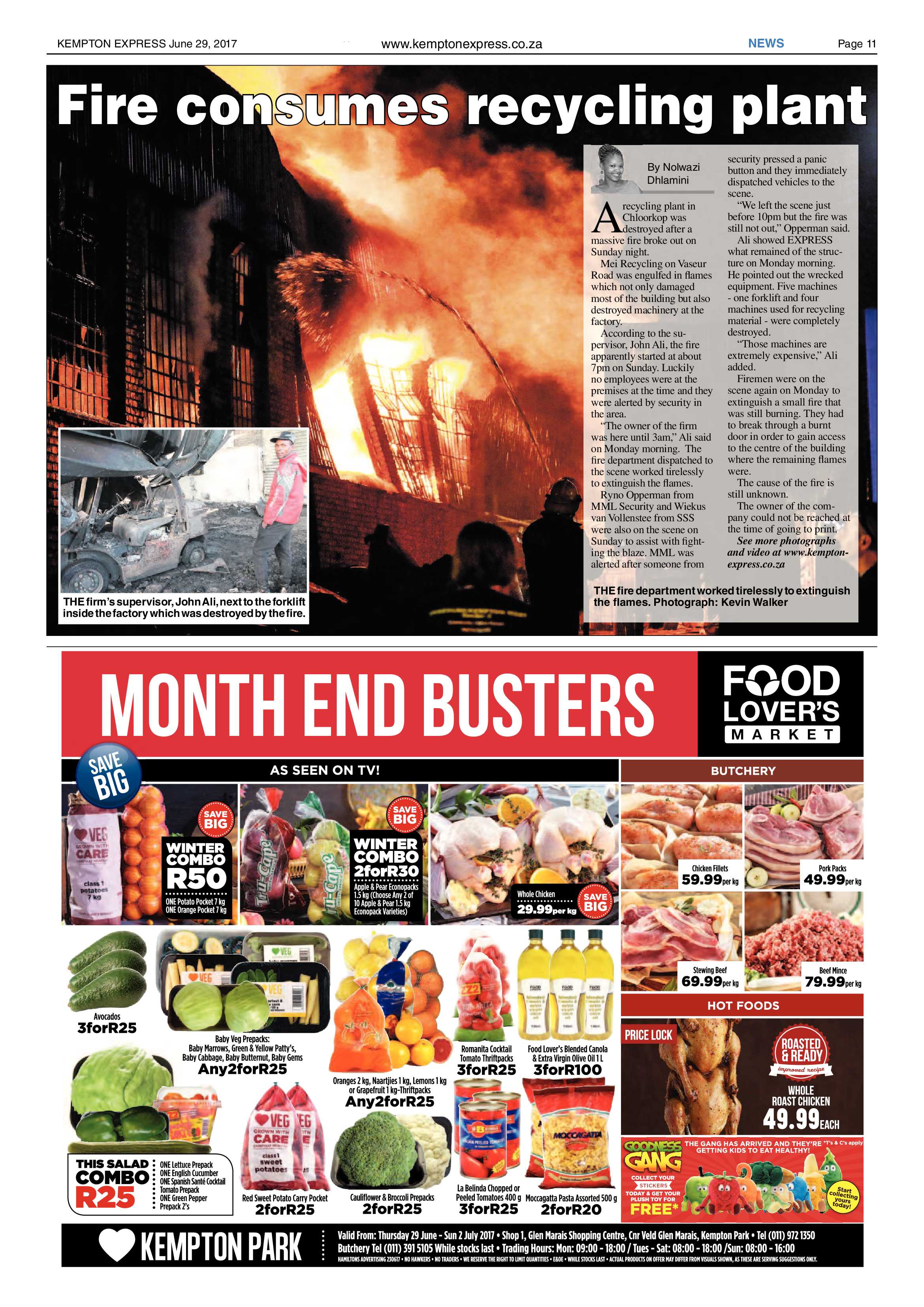 Kempton Express 29 June 2017 page 11