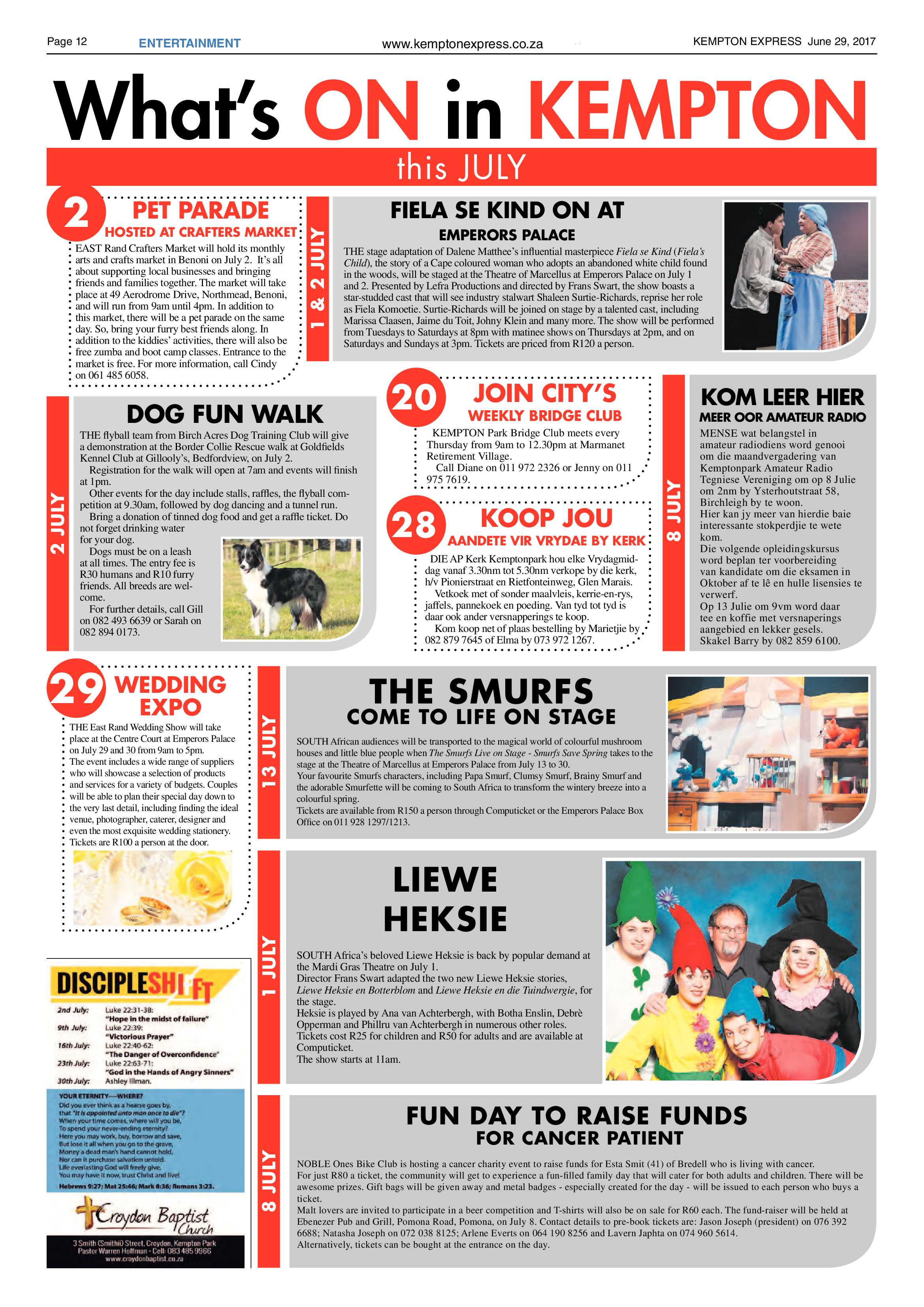 Kempton Express 29 June 2017 page 12