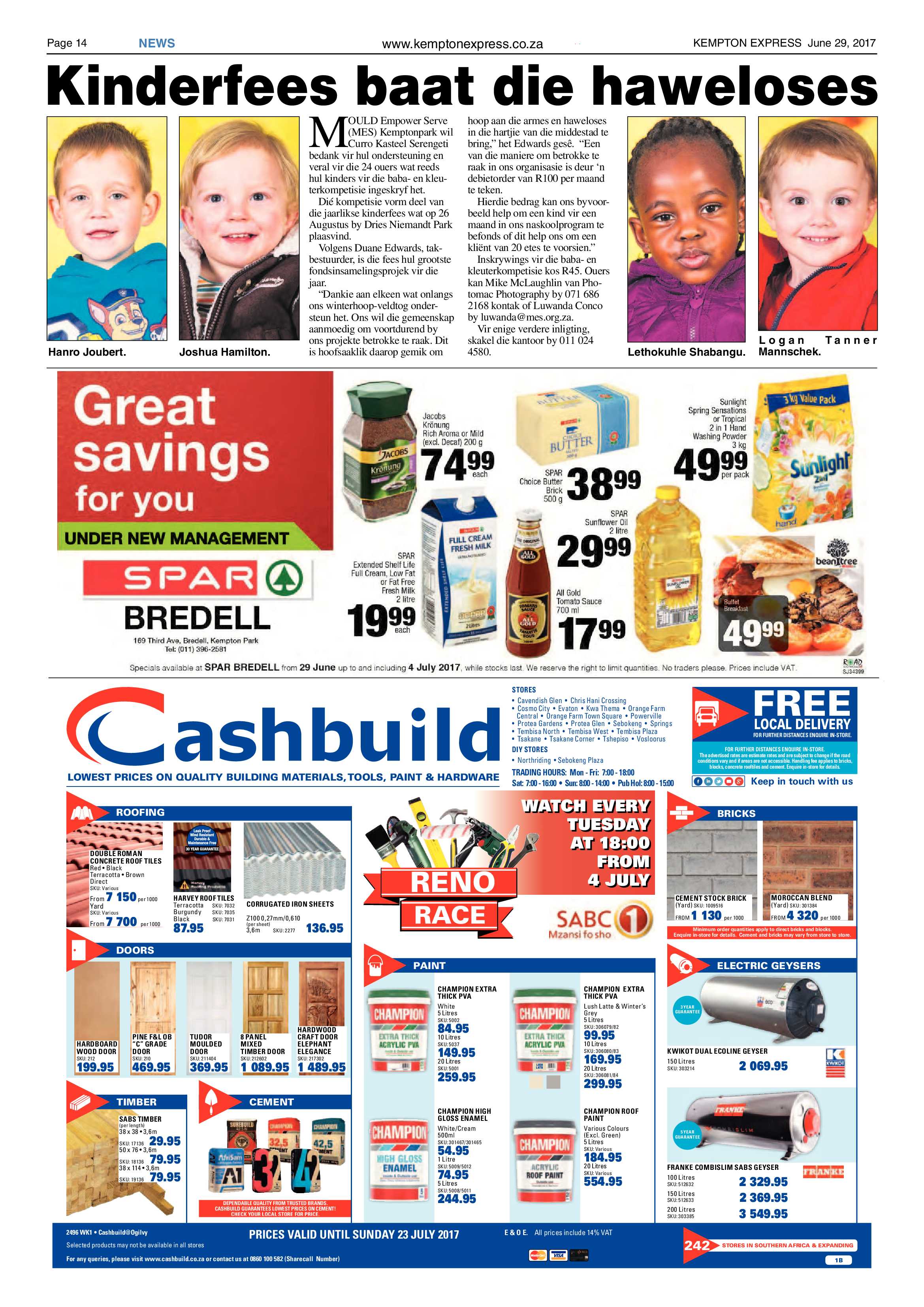 Kempton Express 29 June 2017 page 14