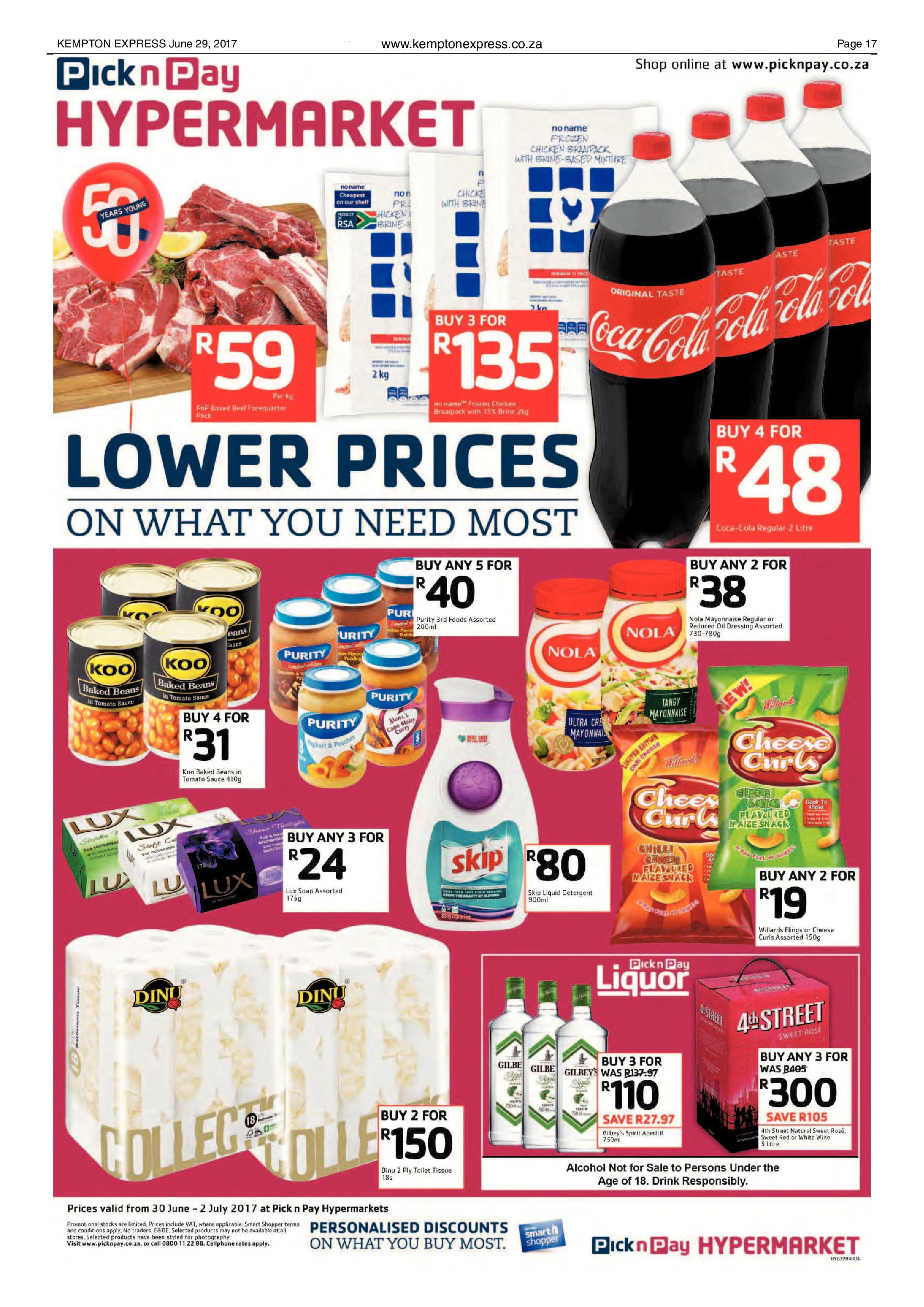 Kempton Express 29 June 2017 page 17