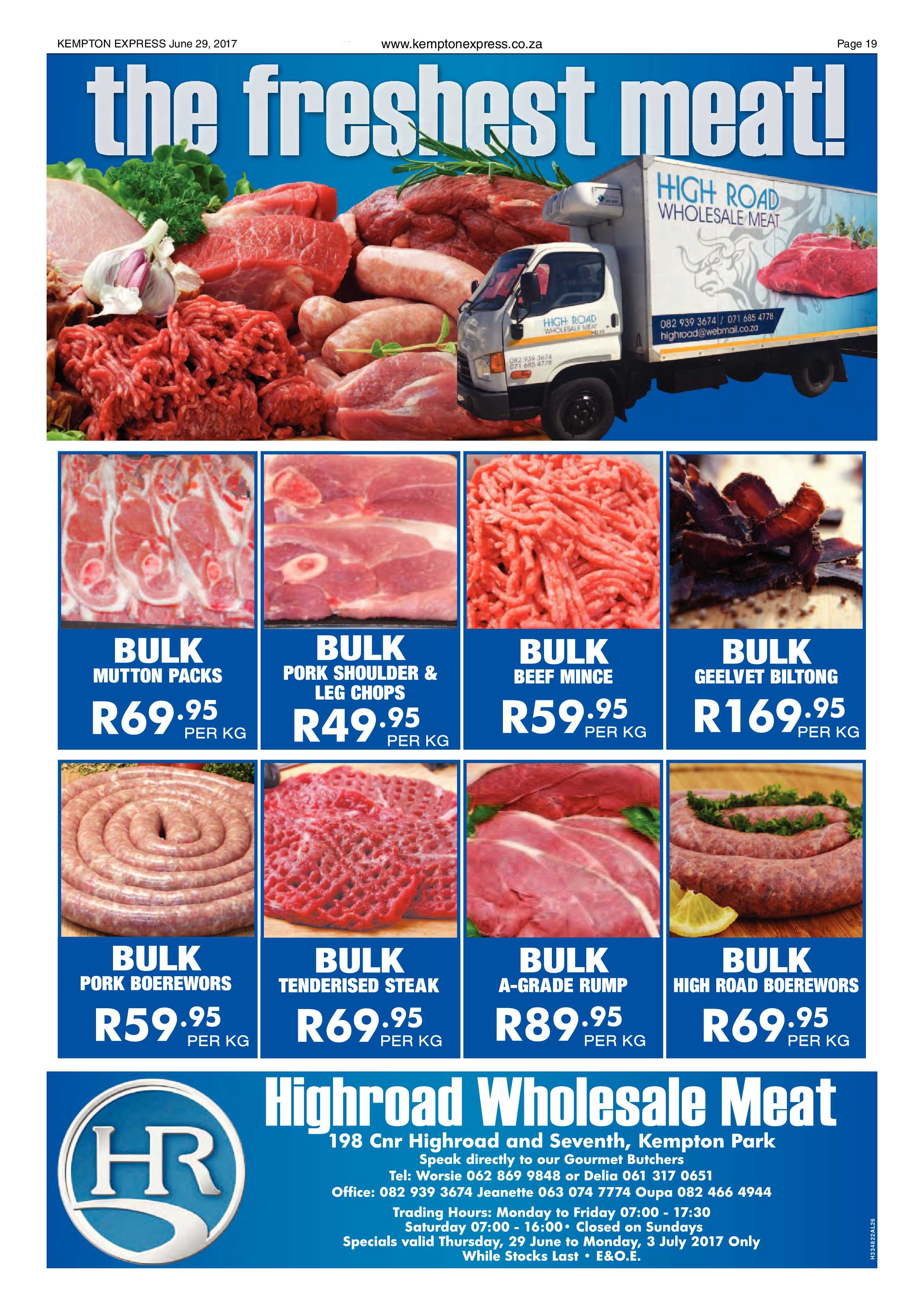 Kempton Express 29 June 2017 page 19