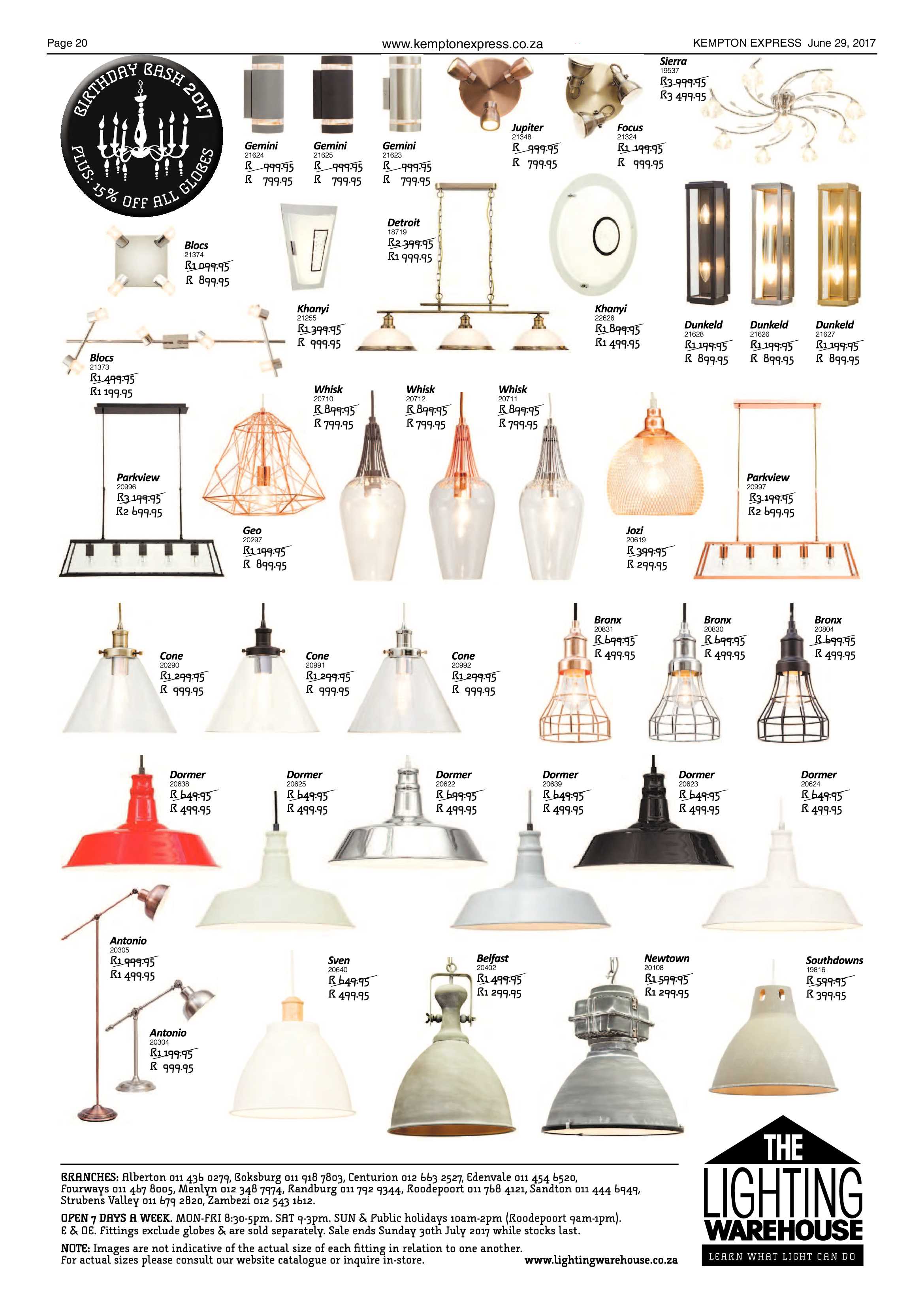 Kempton Express 29 June 2017 page 20