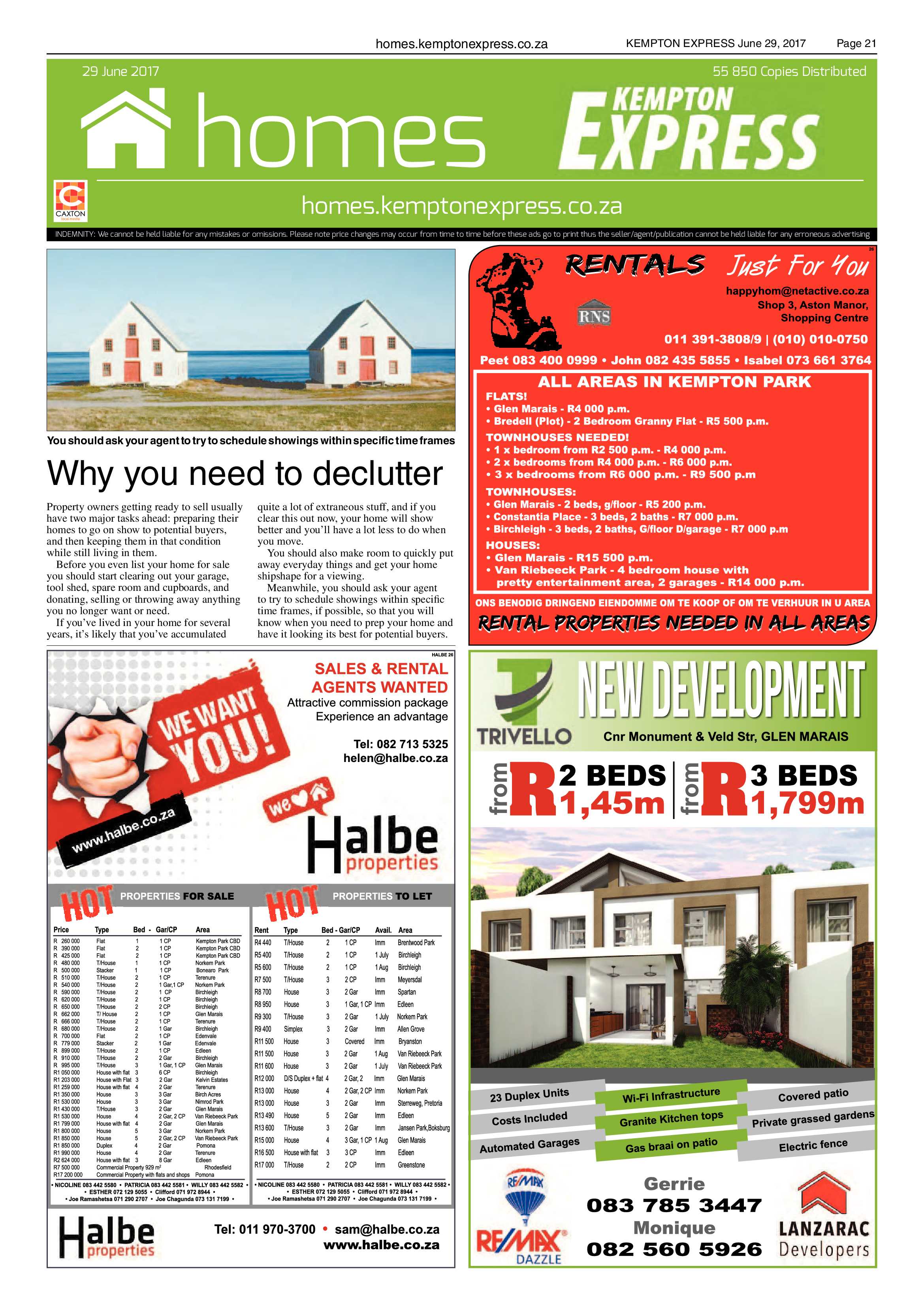 Kempton Express 29 June 2017 page 21