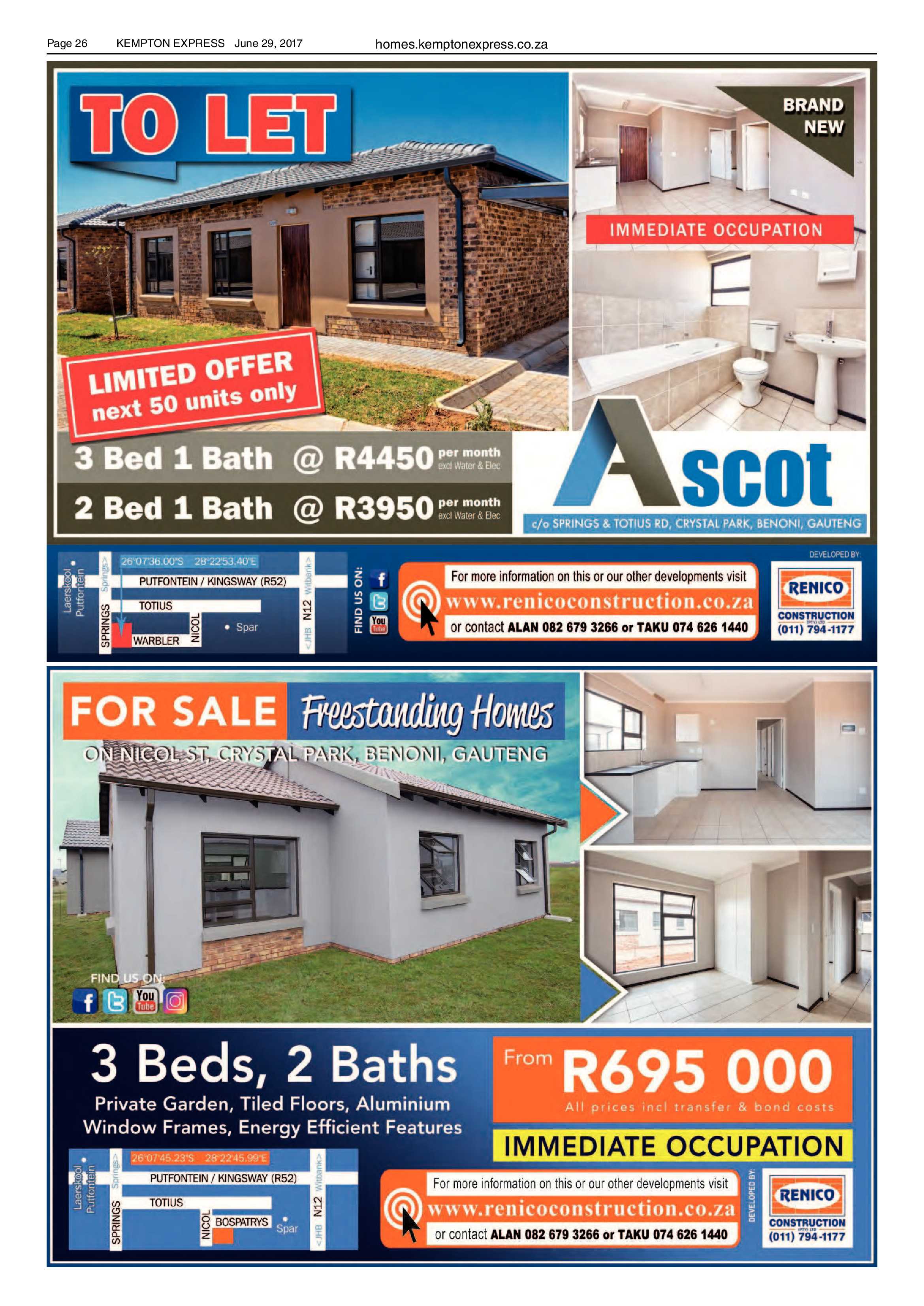 Kempton Express 29 June 2017 page 26