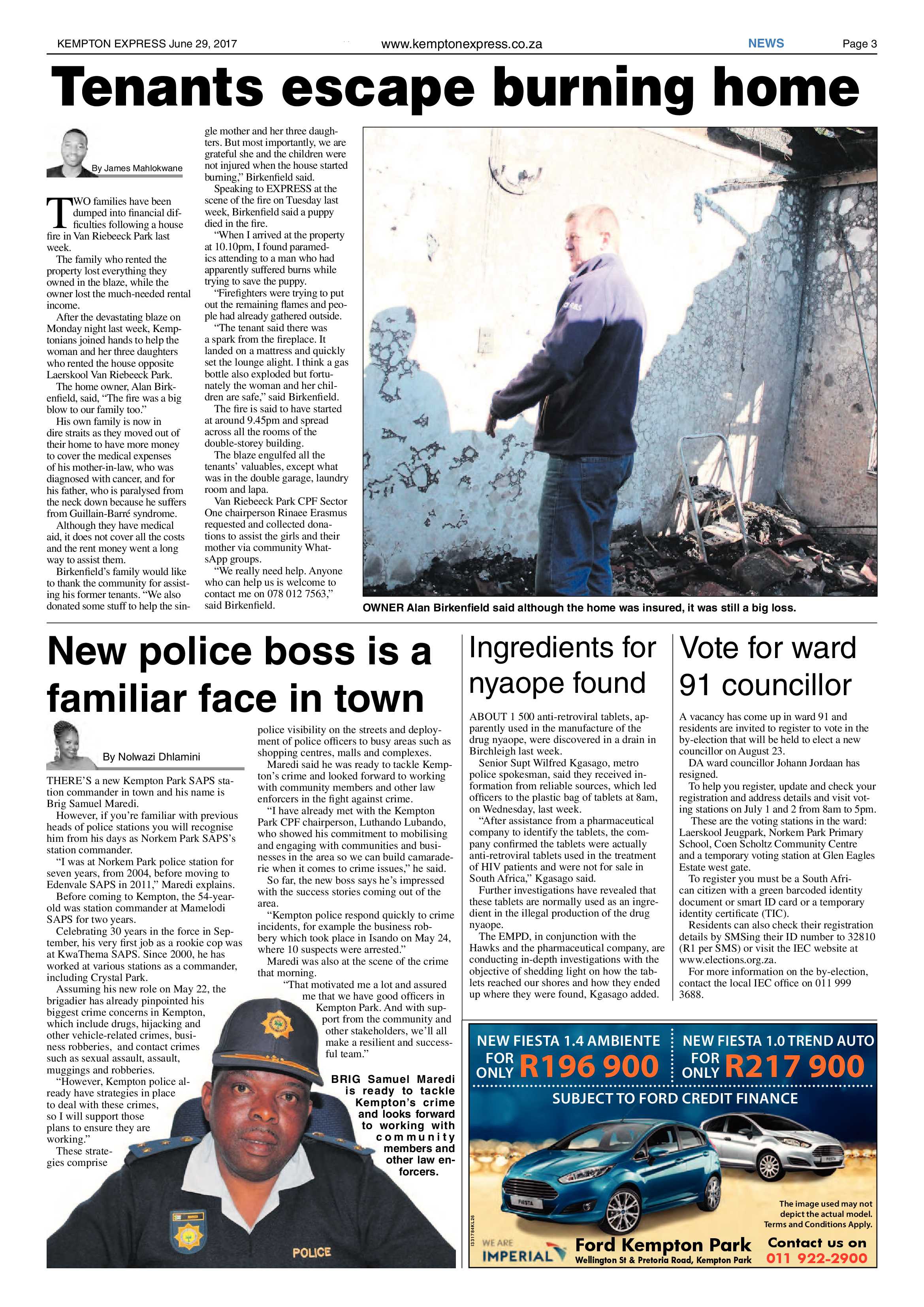 Kempton Express 29 June 2017 page 3