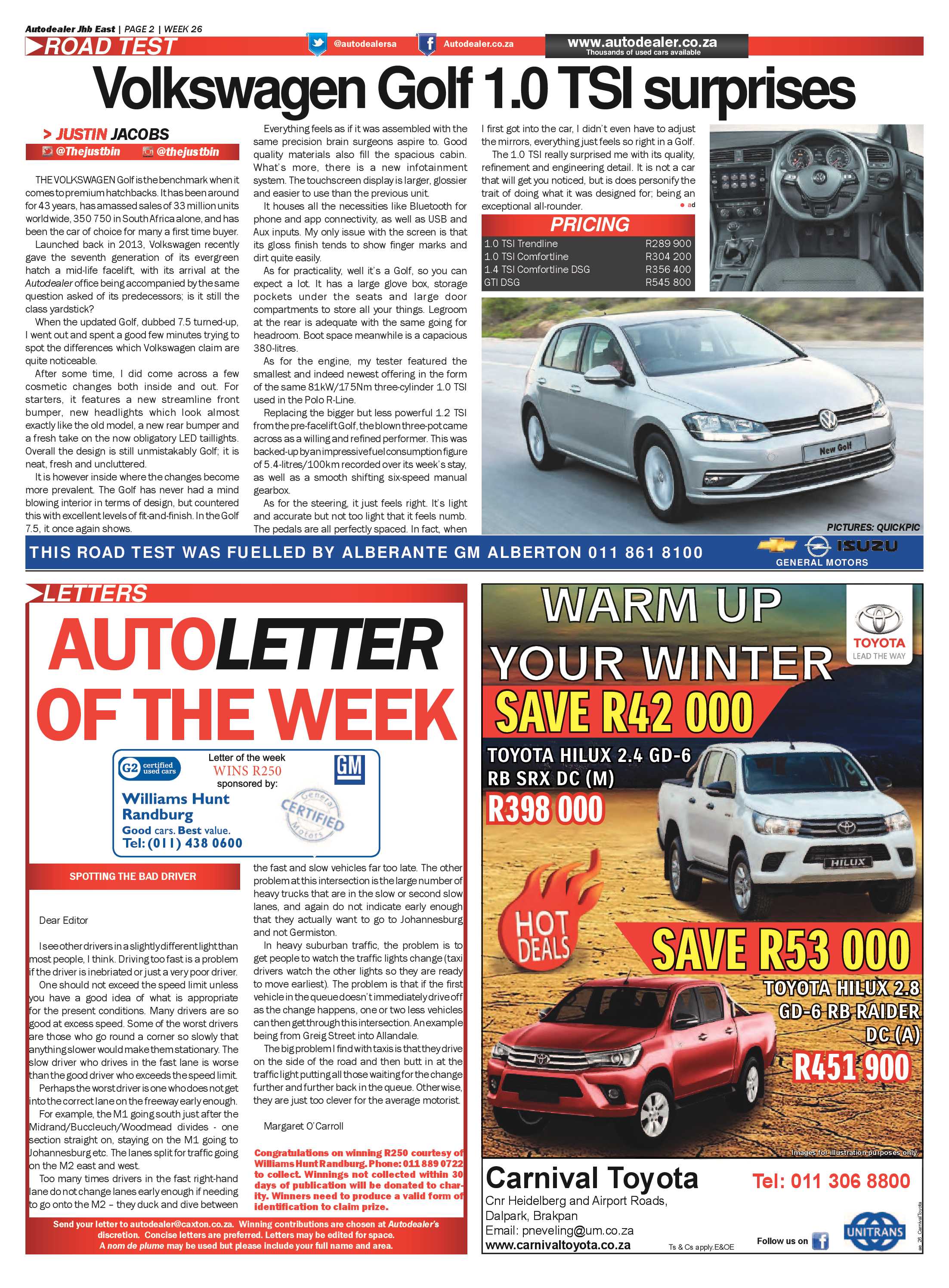 Kempton Express 29 June 2017 page 34