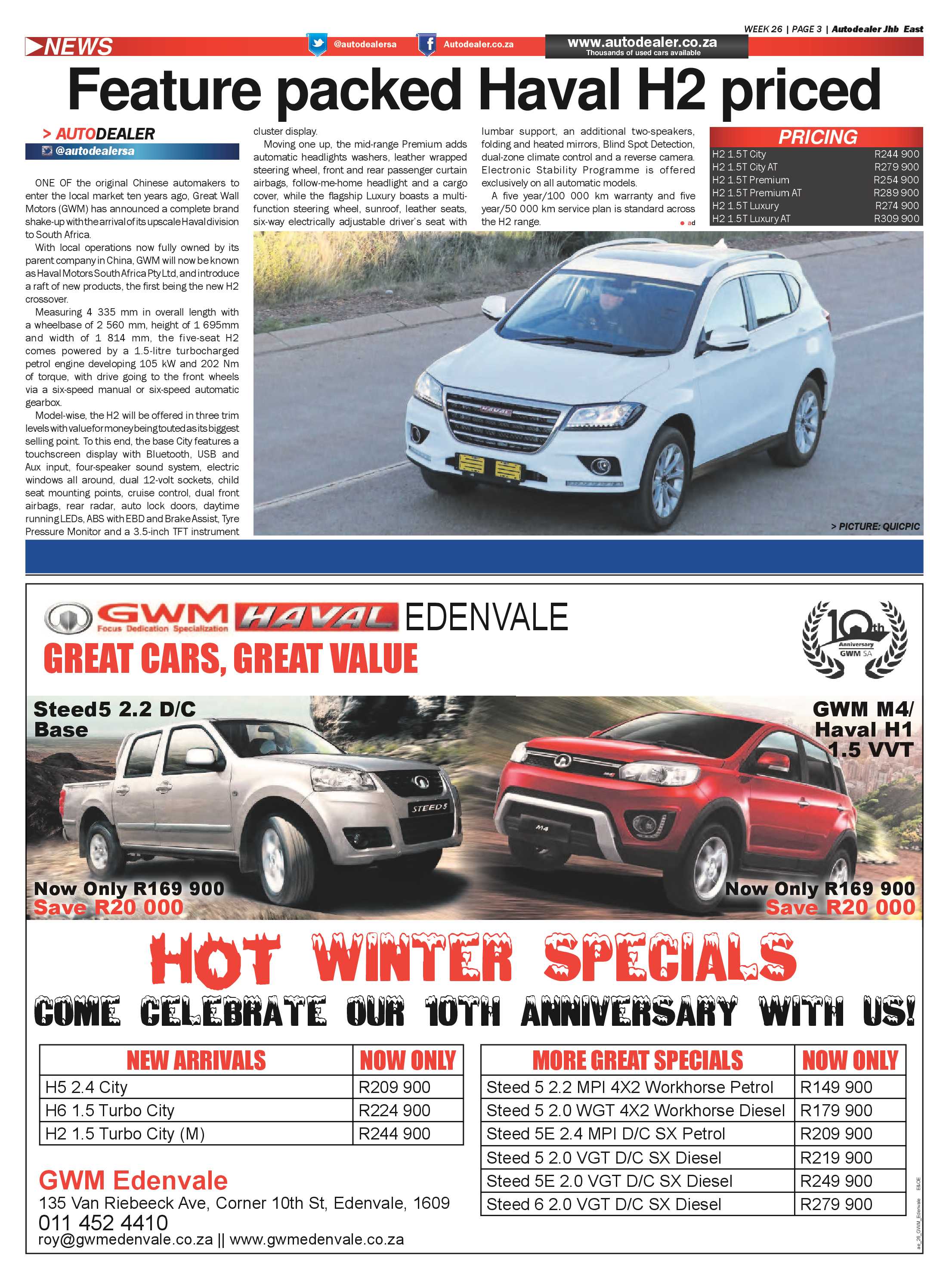 Kempton Express 29 June 2017 page 35
