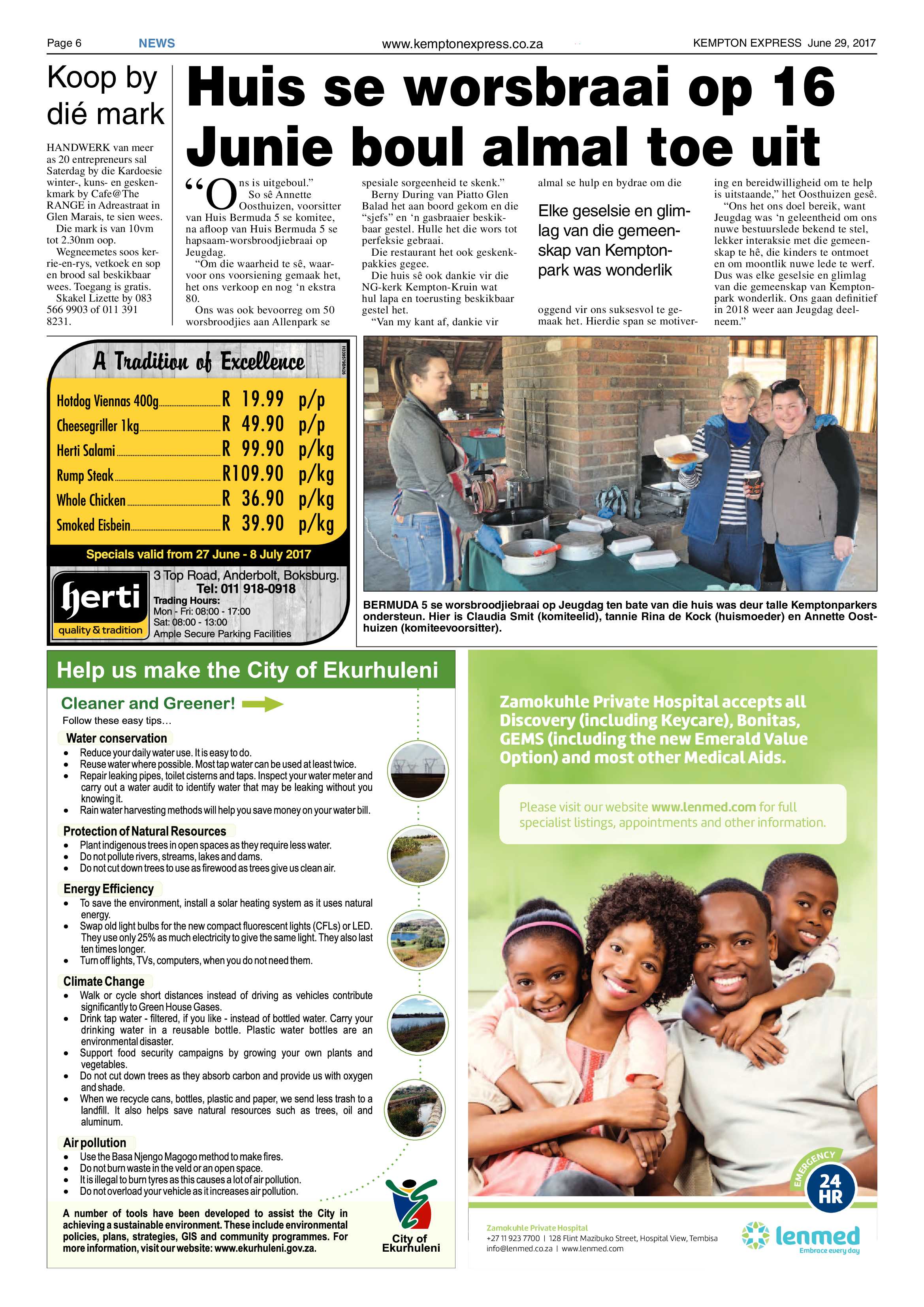 Kempton Express 29 June 2017 page 6