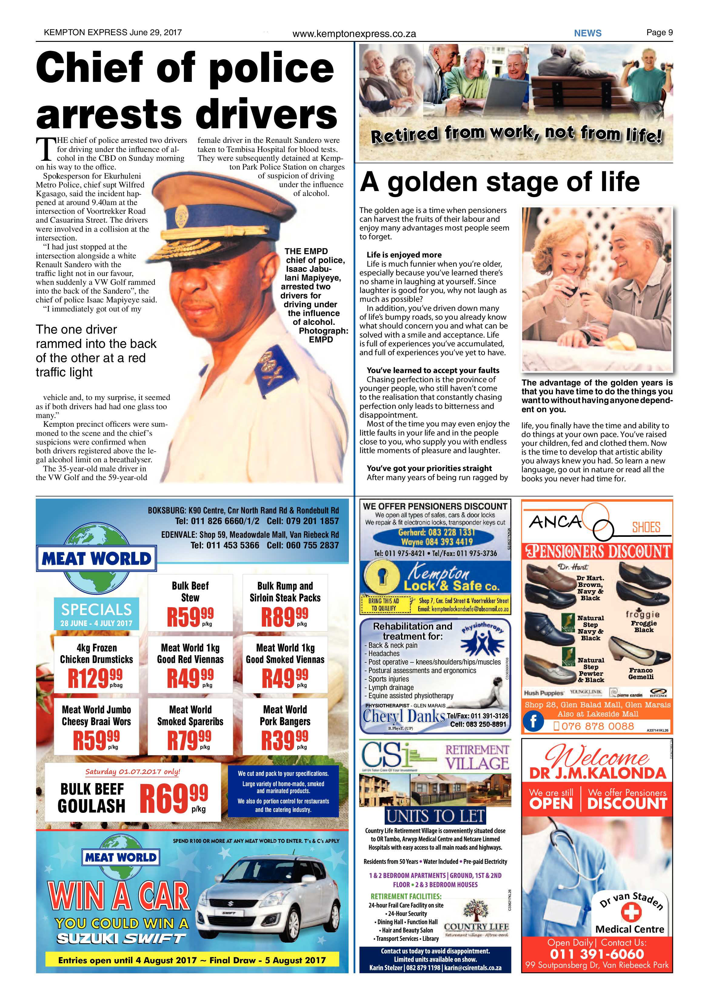 Kempton Express 29 June 2017 page 9
