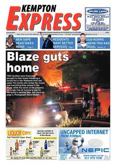Kempton Express 29 June 2017