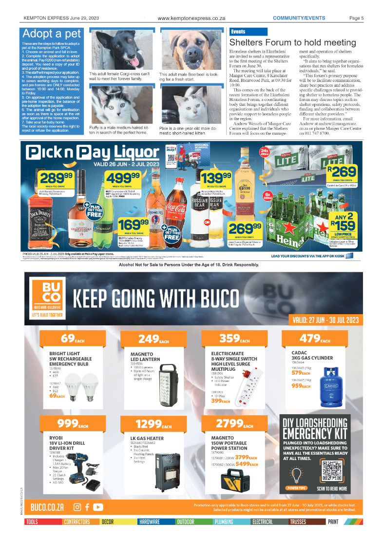 Kempton Express 29 June 2023 page 5