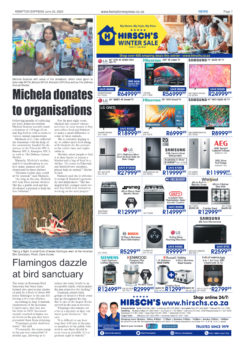 Kempton Express 29 June 2023 page 7