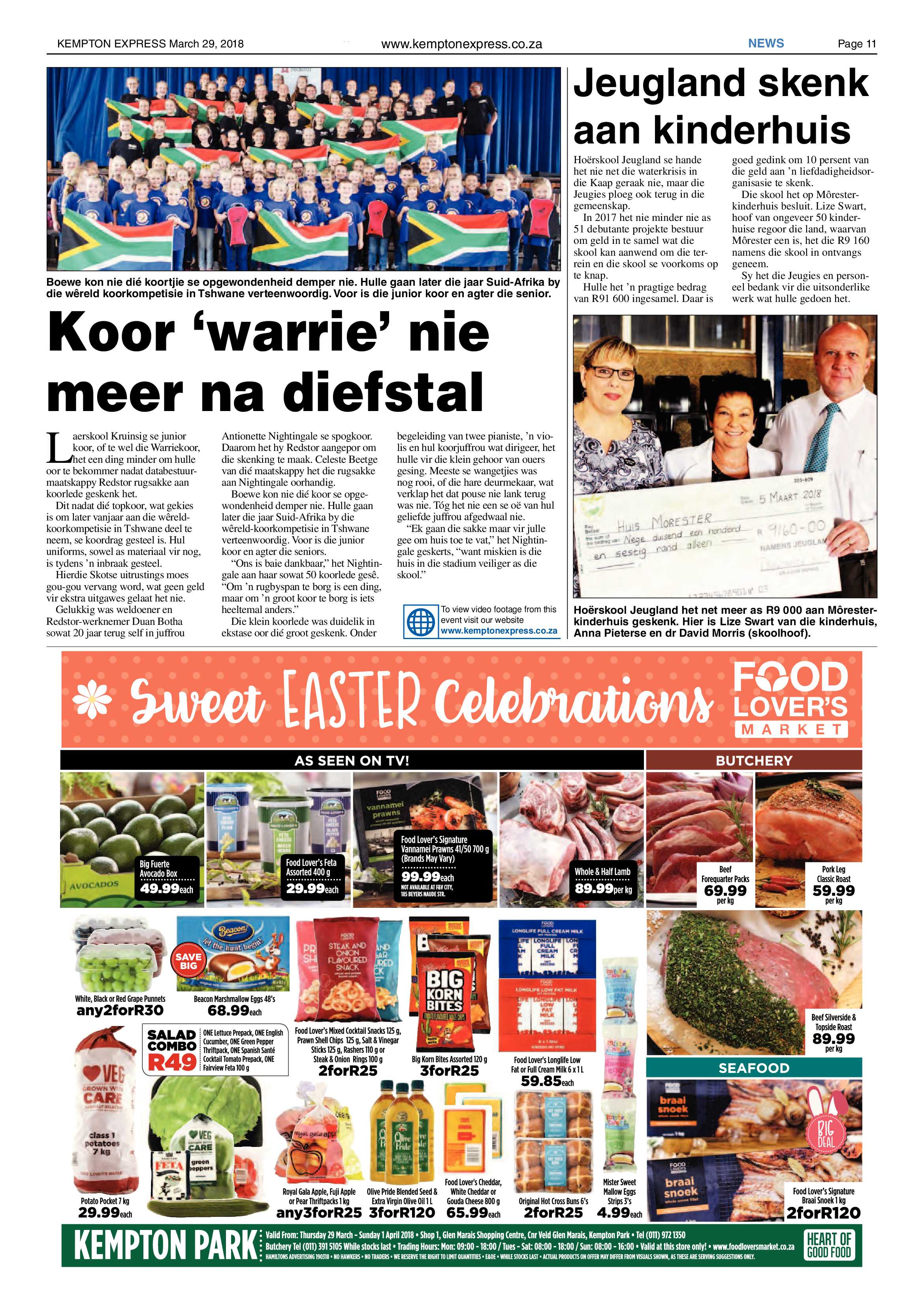 Kempton Express 29 March 2018 page 11