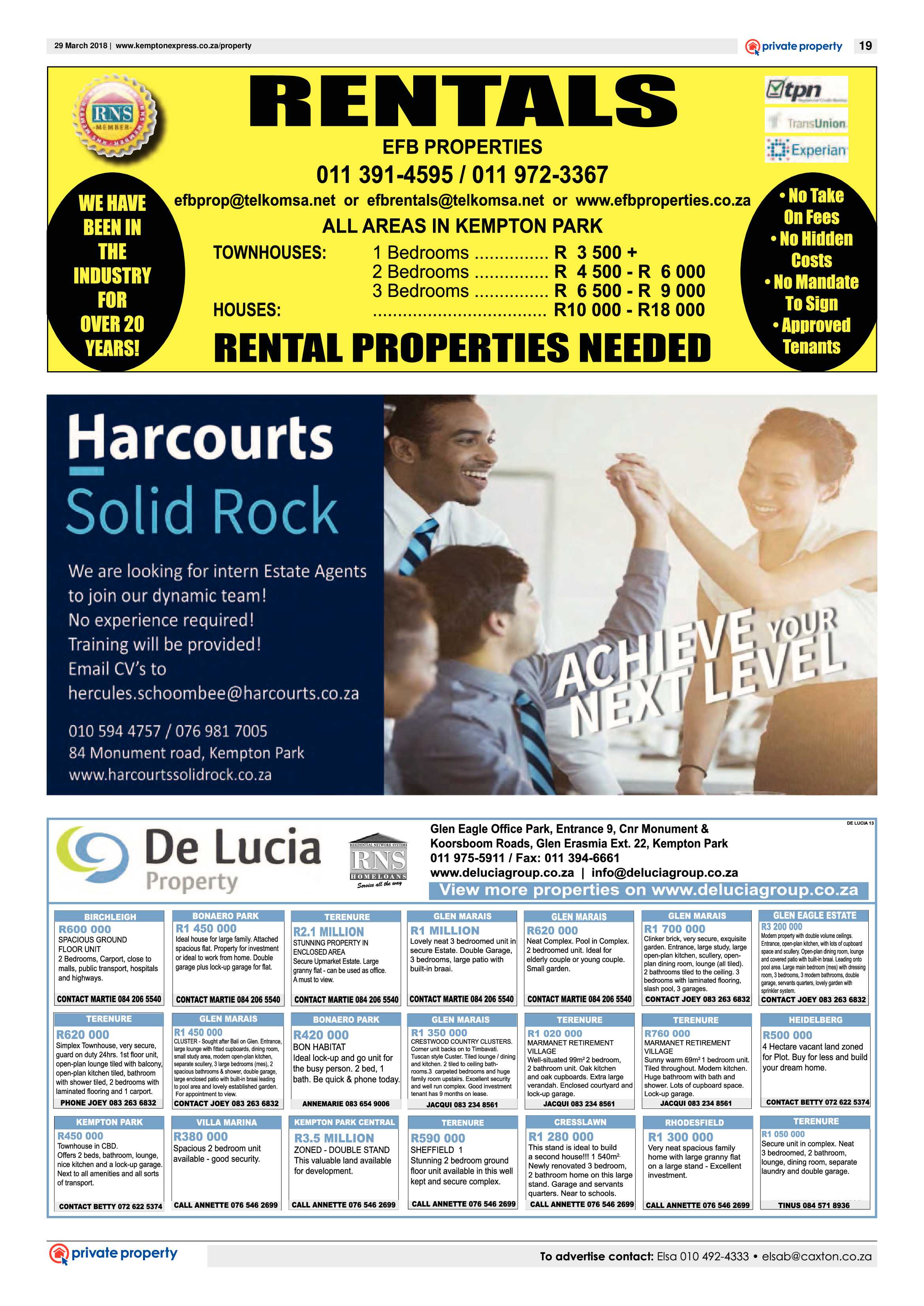 Kempton Express 29 March 2018 page 19