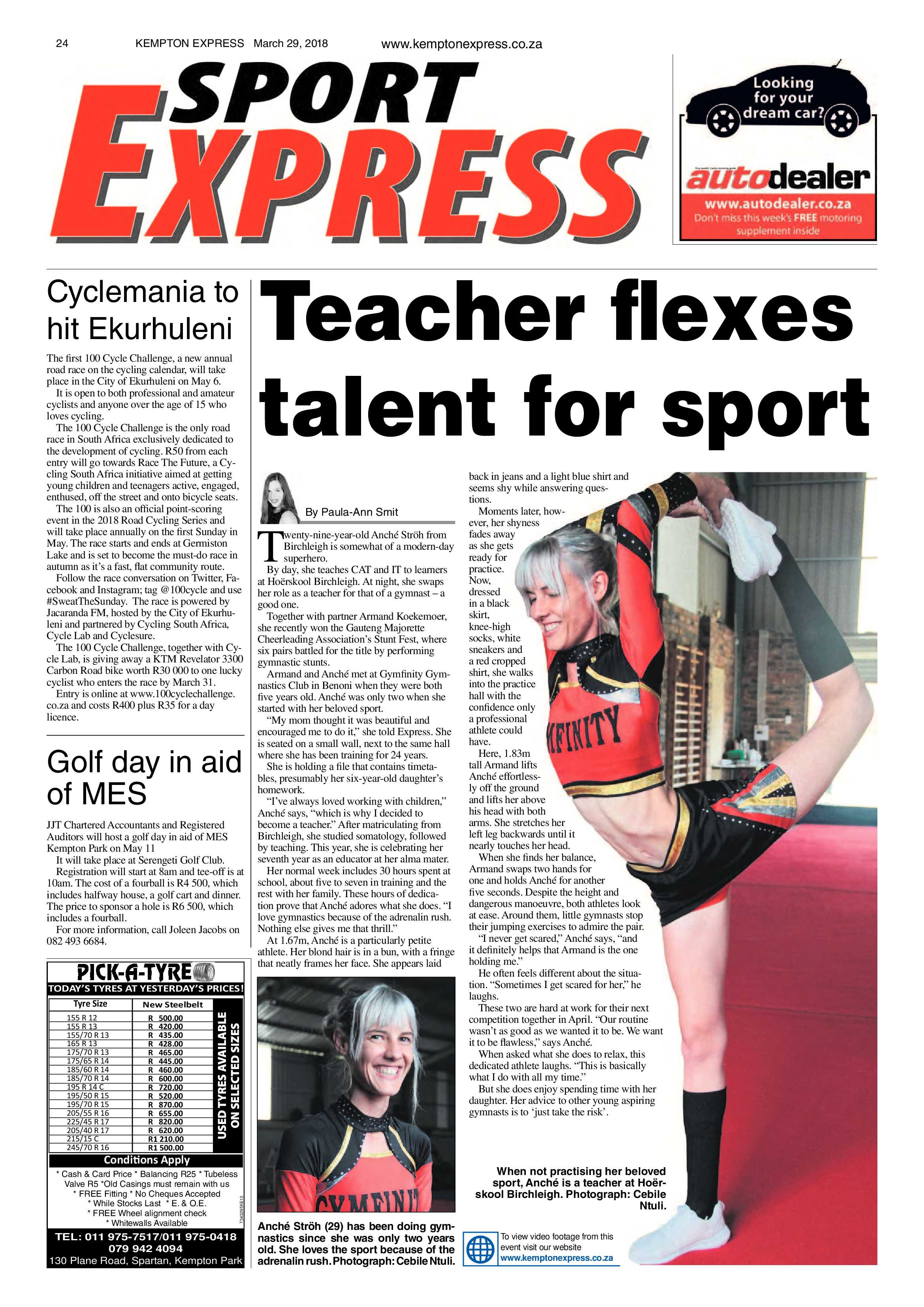 Kempton Express 29 March 2018 page 24