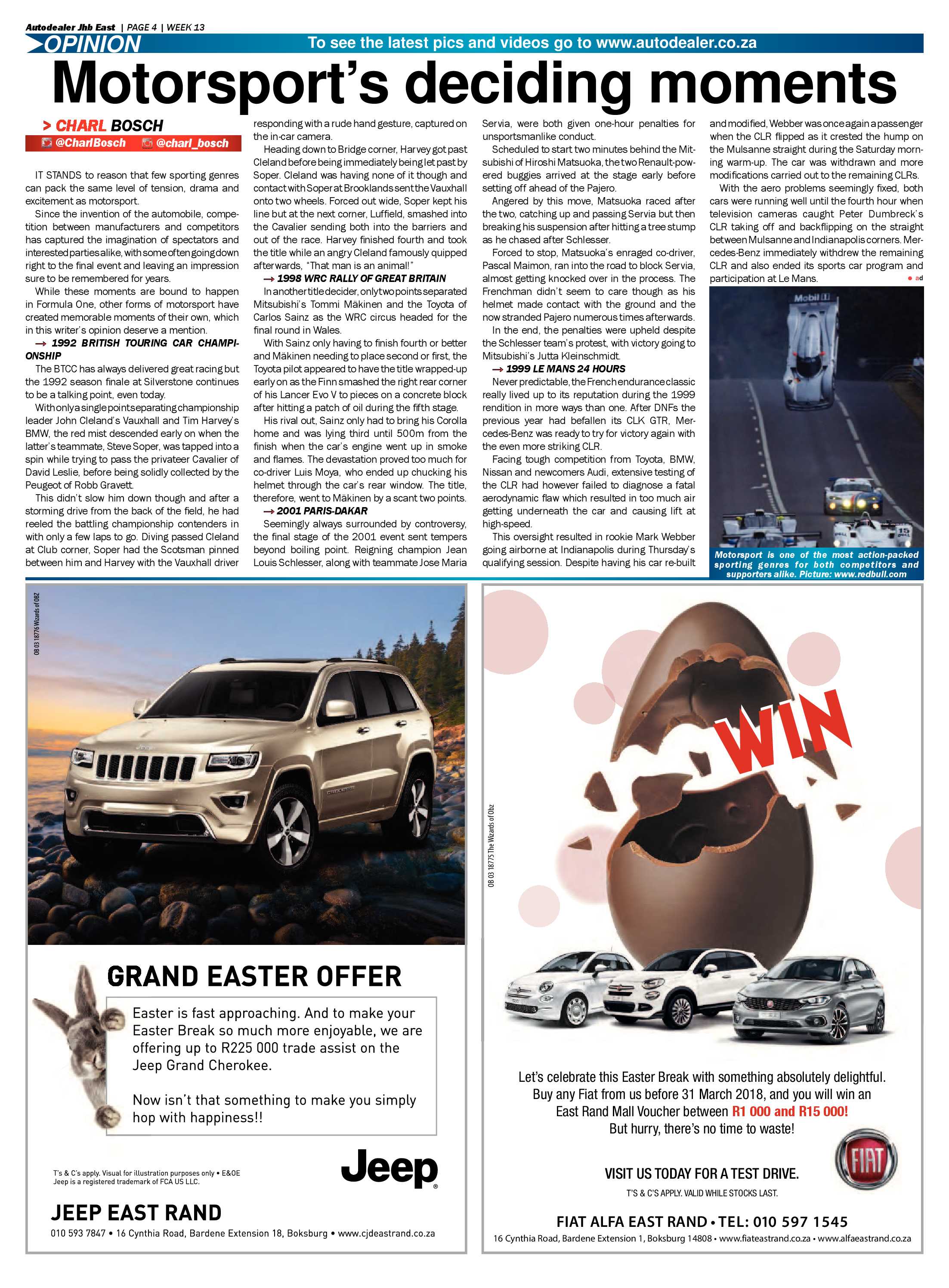 Kempton Express 29 March 2018 page 28