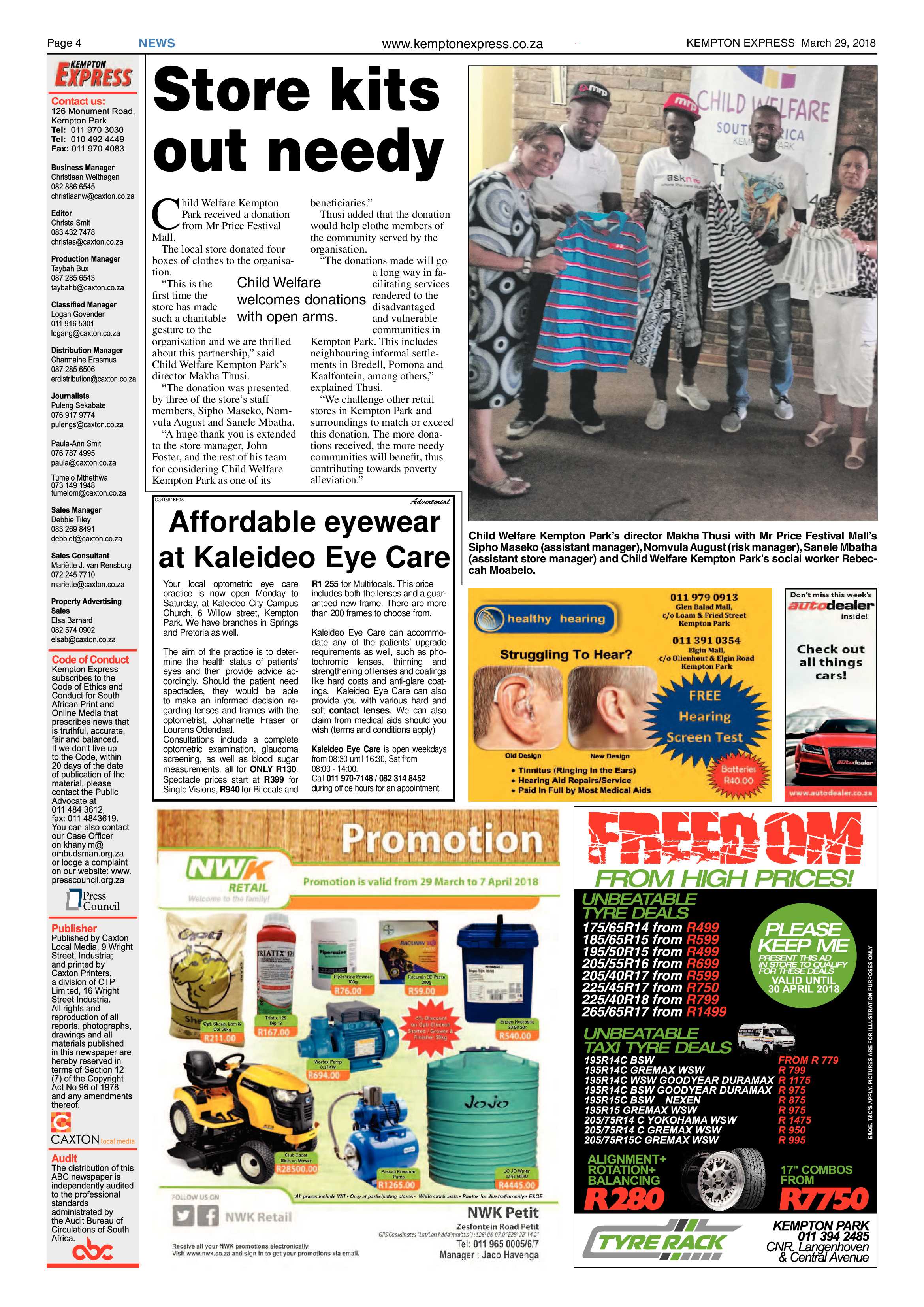 Kempton Express 29 March 2018 page 4