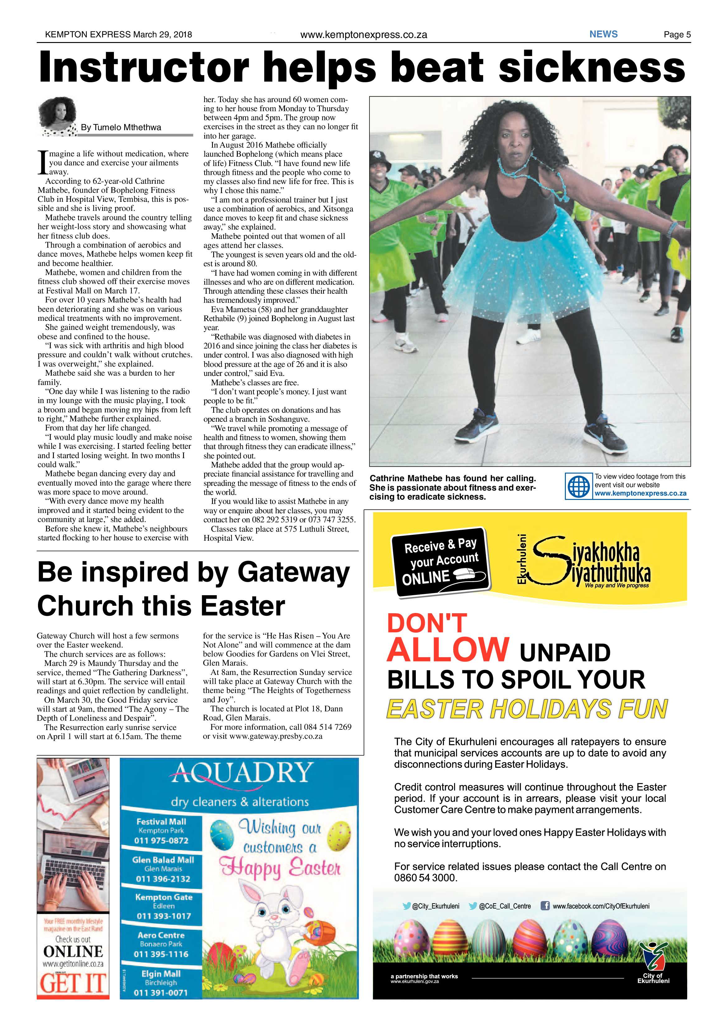 Kempton Express 29 March 2018 page 5