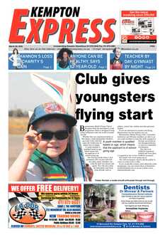 Kempton Express 29 March 2018