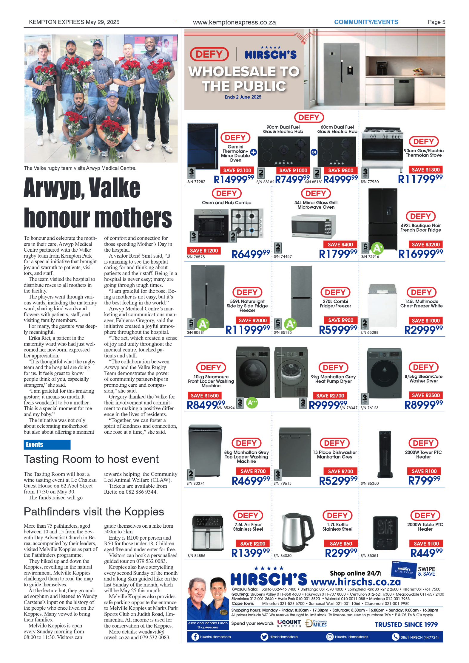 Kempton Express 29 May 2025 page 5