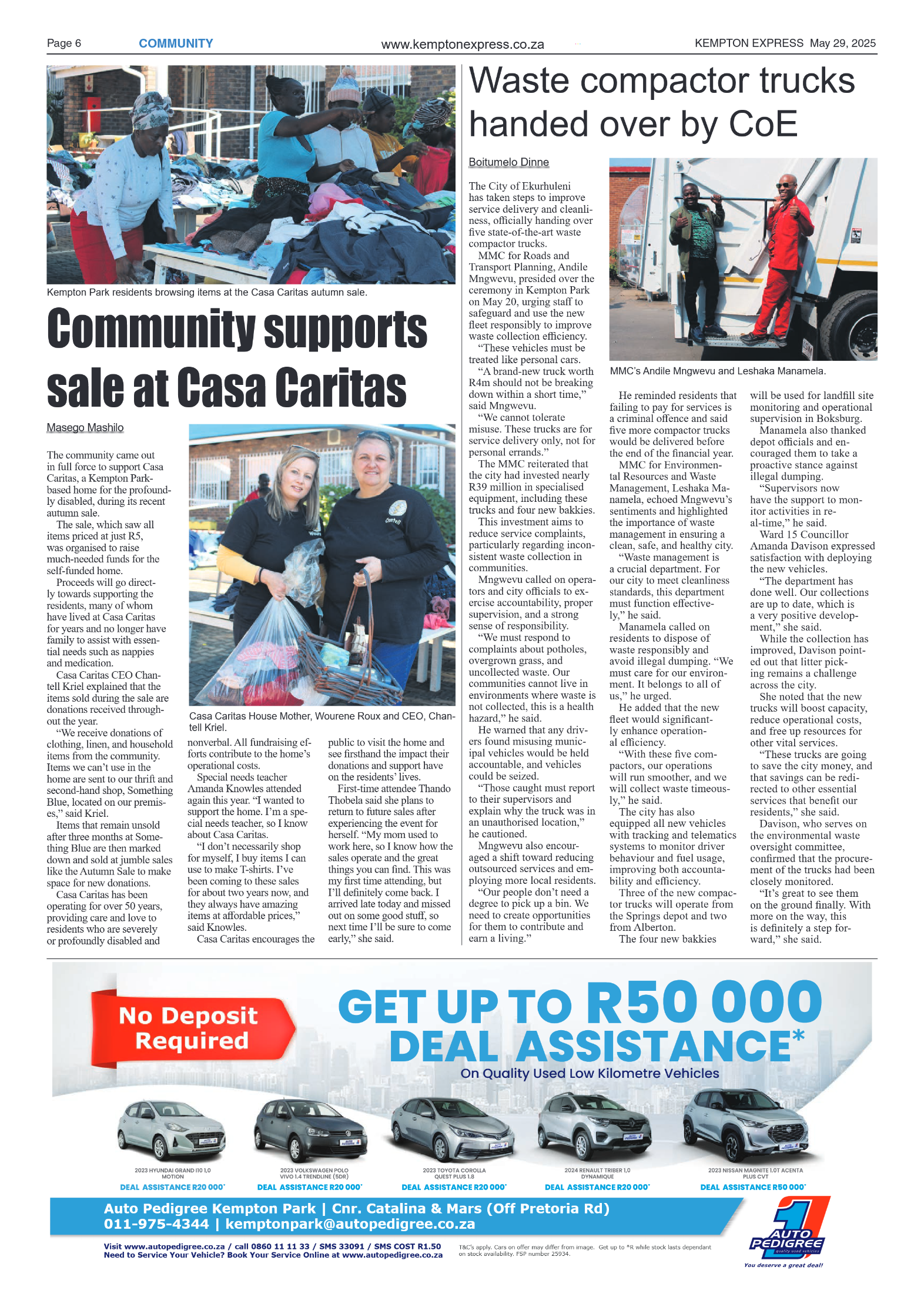 Kempton Express 29 May 2025 page 6