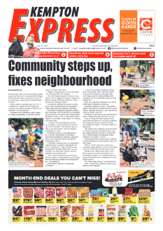 Kempton Express 29 May 2025