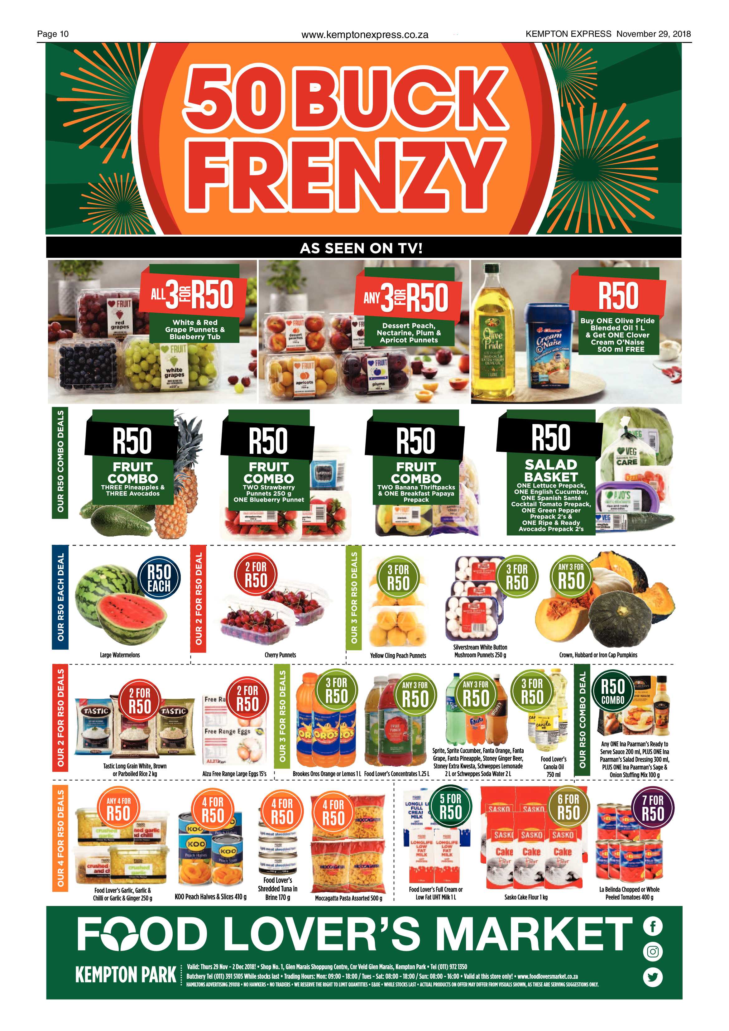 Kempton Express 29 Novemeber 2018 page 10