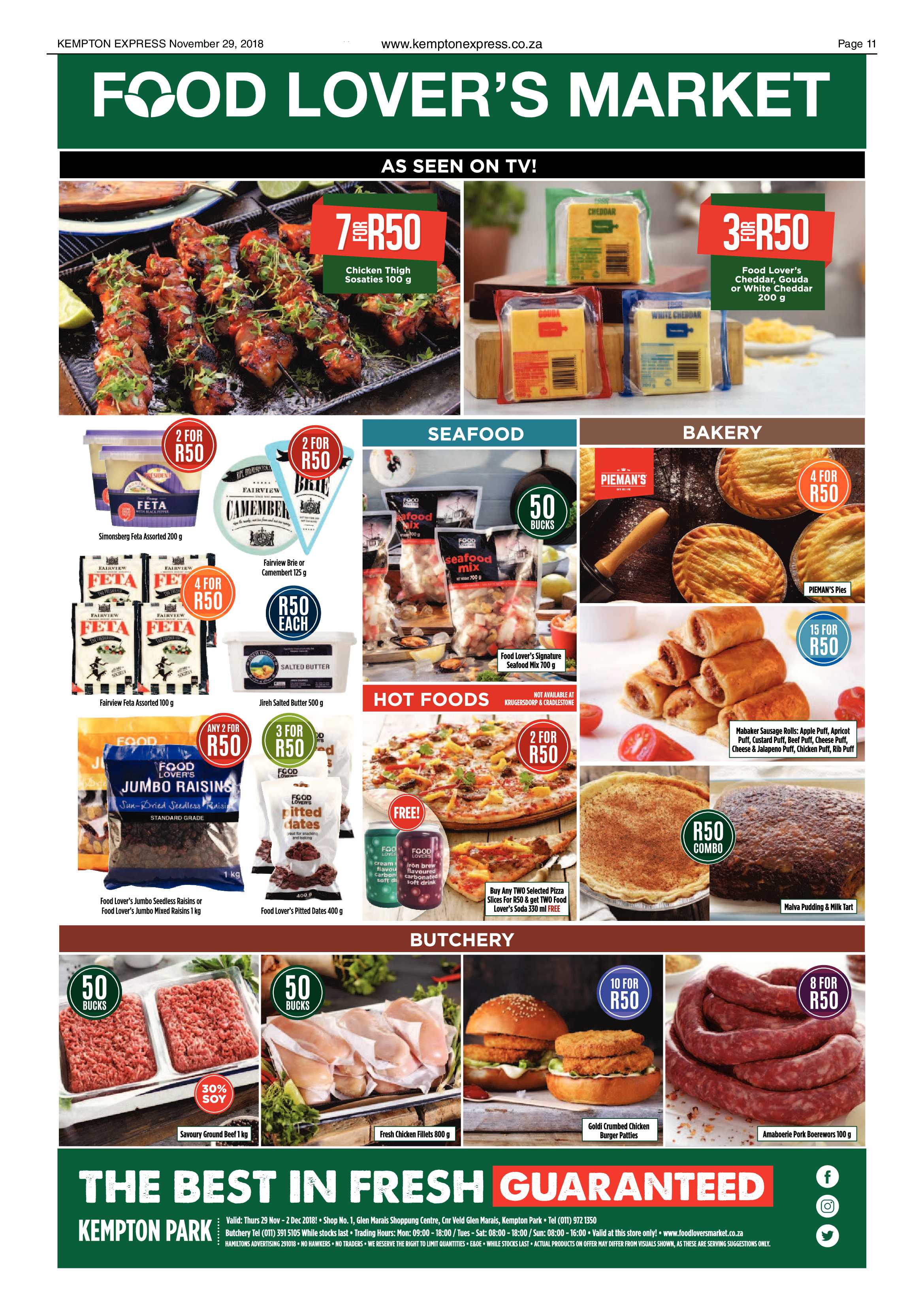 Kempton Express 29 Novemeber 2018 page 11