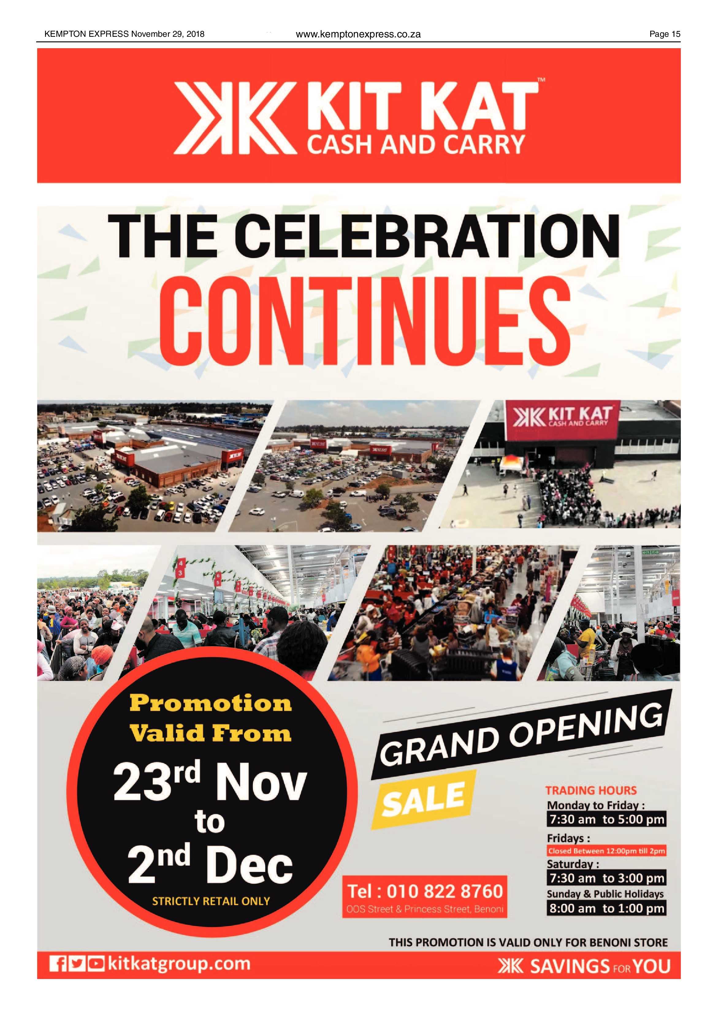 Kempton Express 29 Novemeber 2018 page 15