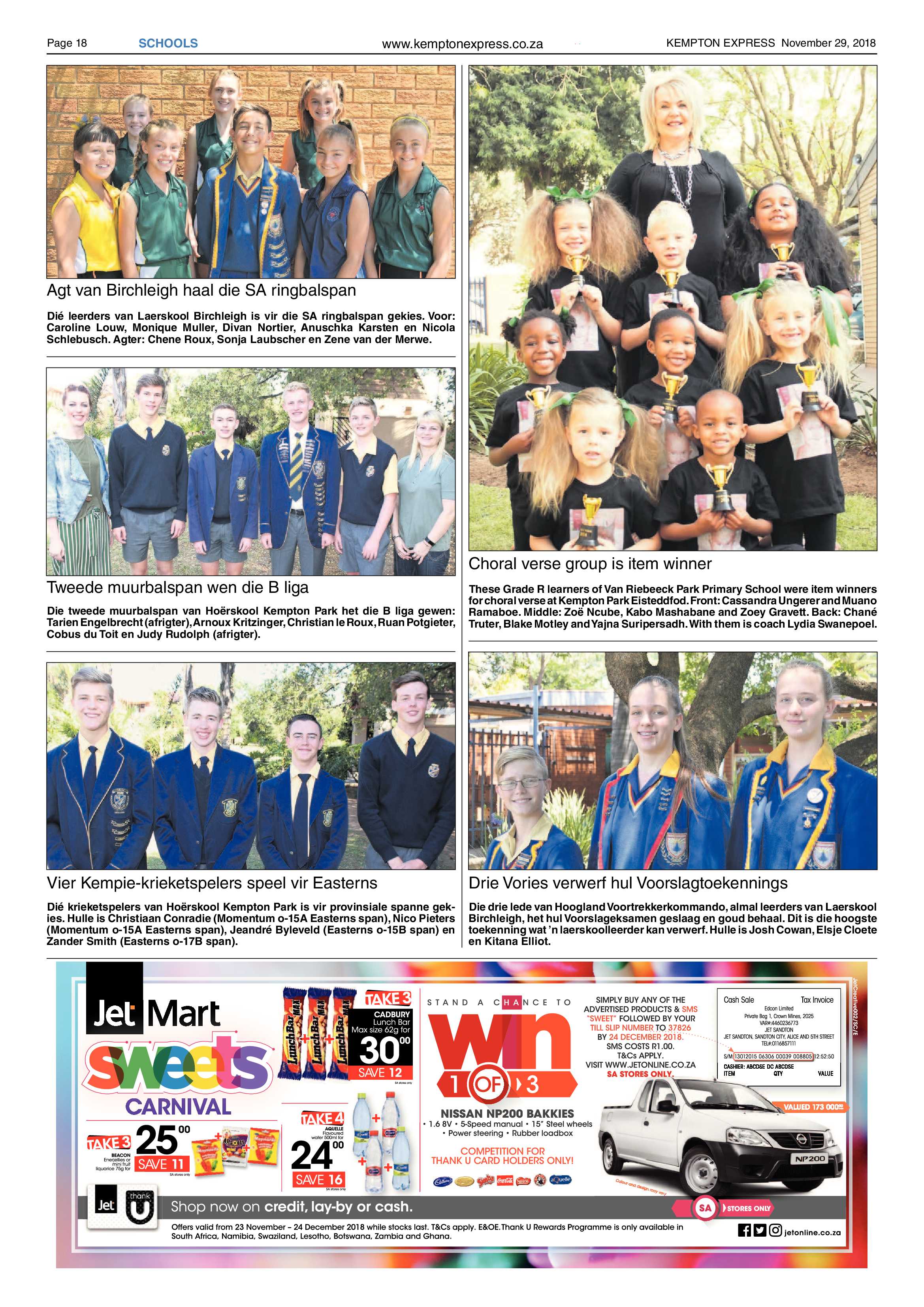 Kempton Express 29 Novemeber 2018 page 18