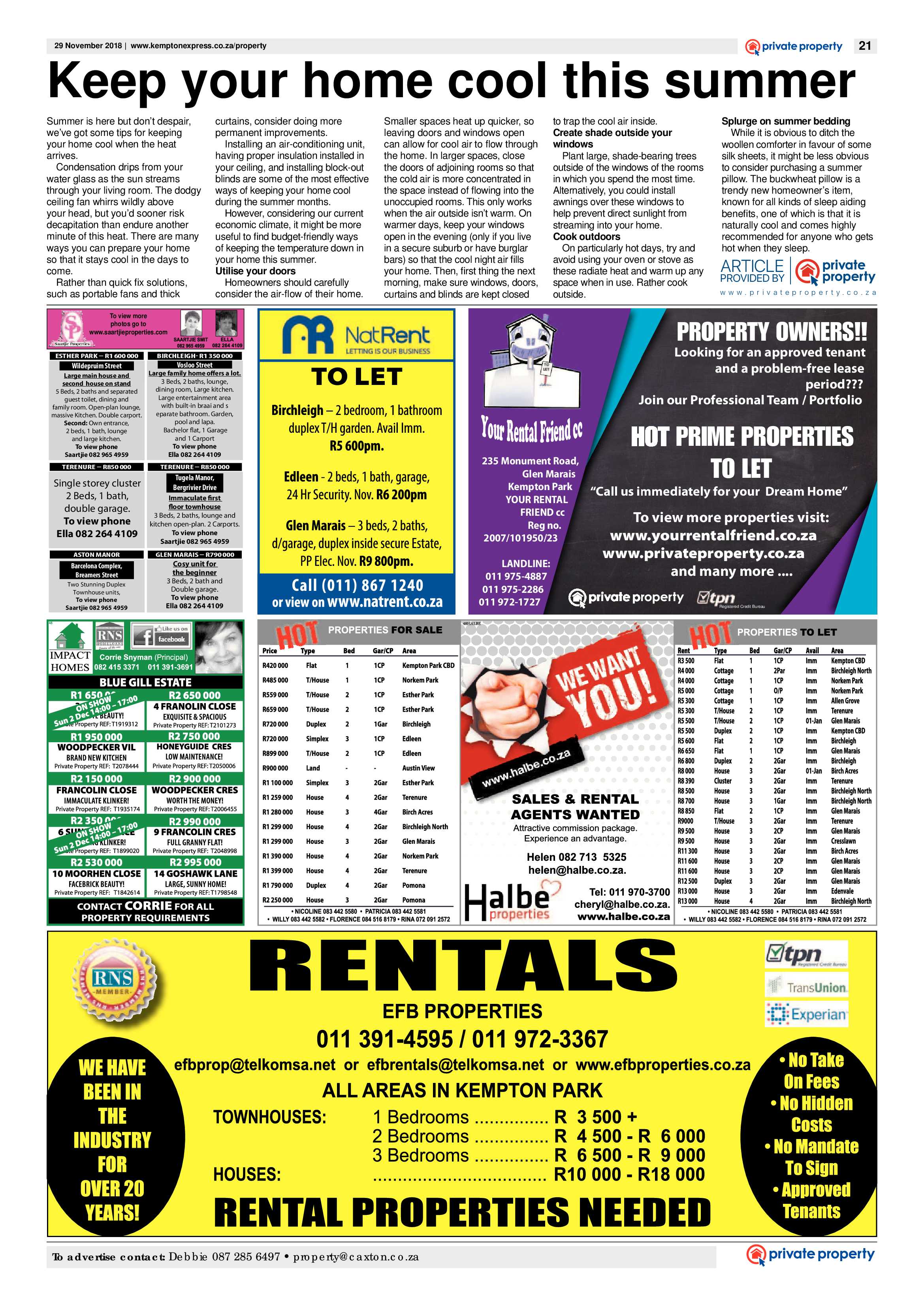 Kempton Express 29 Novemeber 2018 page 21