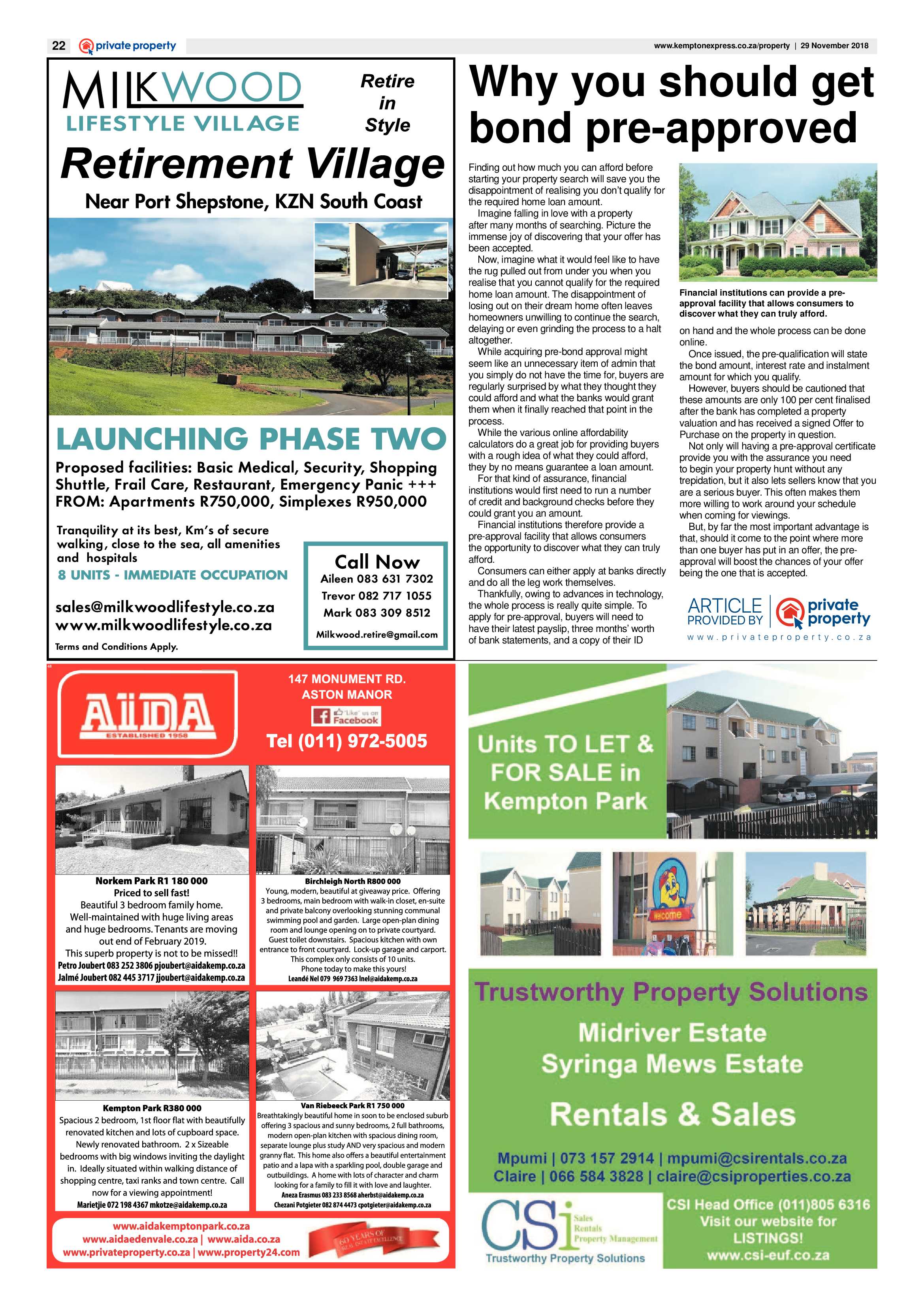 Kempton Express 29 Novemeber 2018 page 22